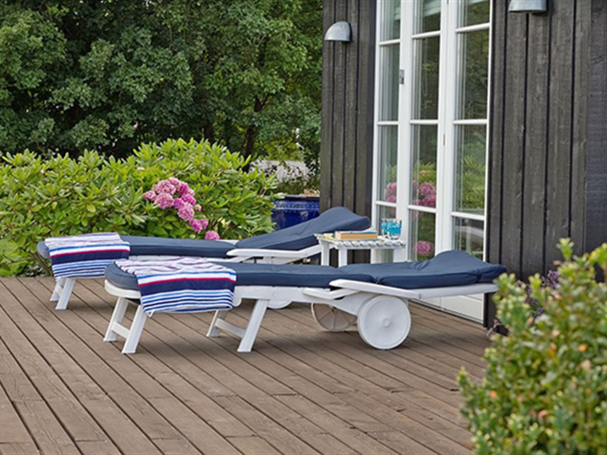 "Miika" - 100m from the sea - Dehors