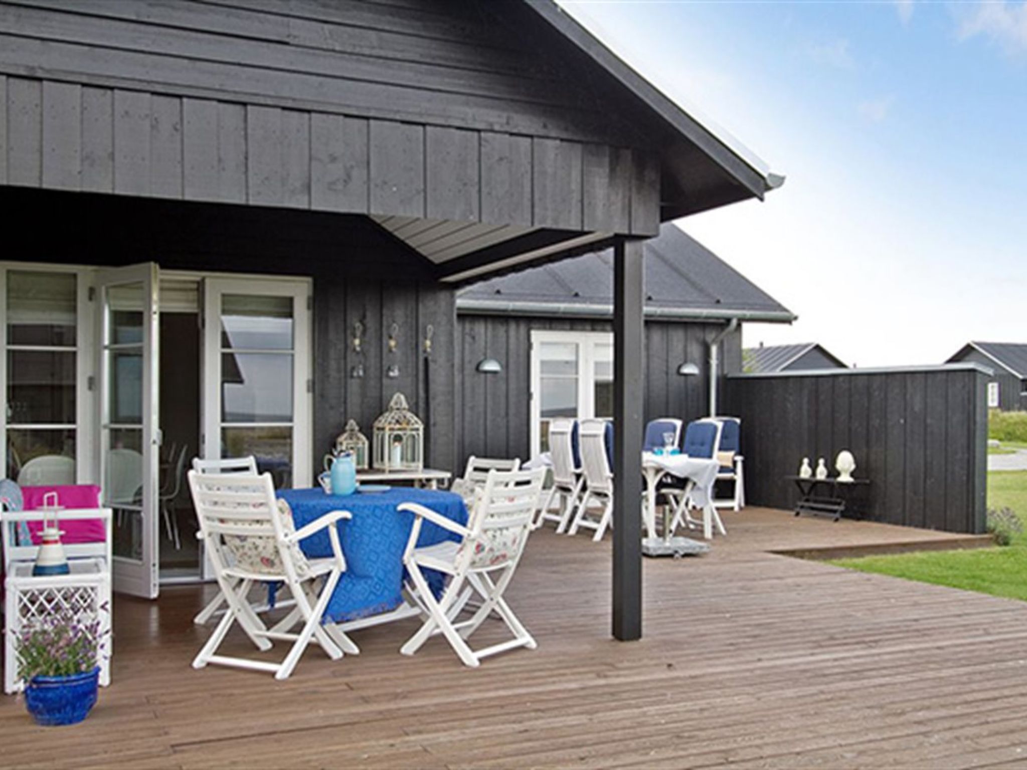 "Miika" - 100m from the sea - Dehors