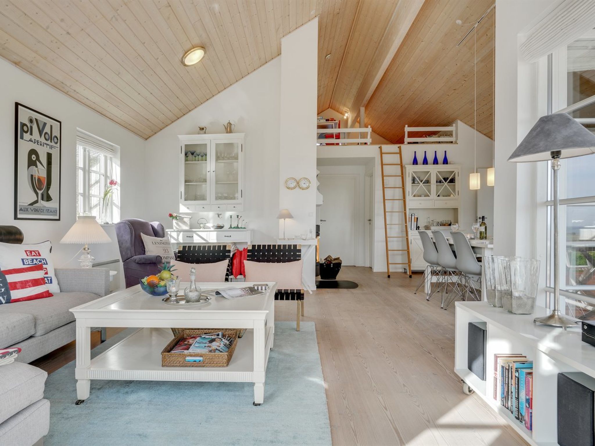 "Miika" - 100m from the sea - Dedans