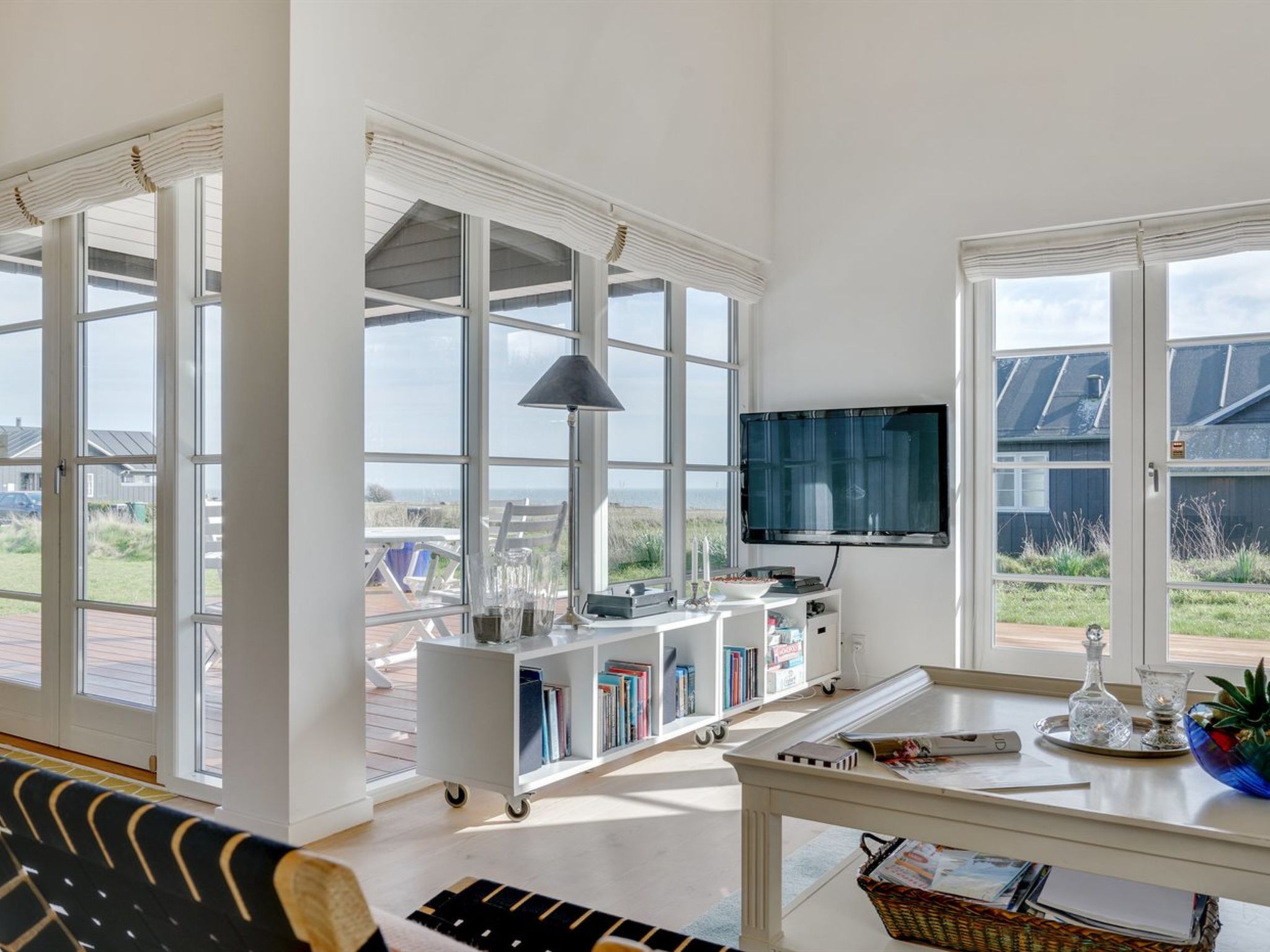 "Miika" - 100m from the sea - Dedans