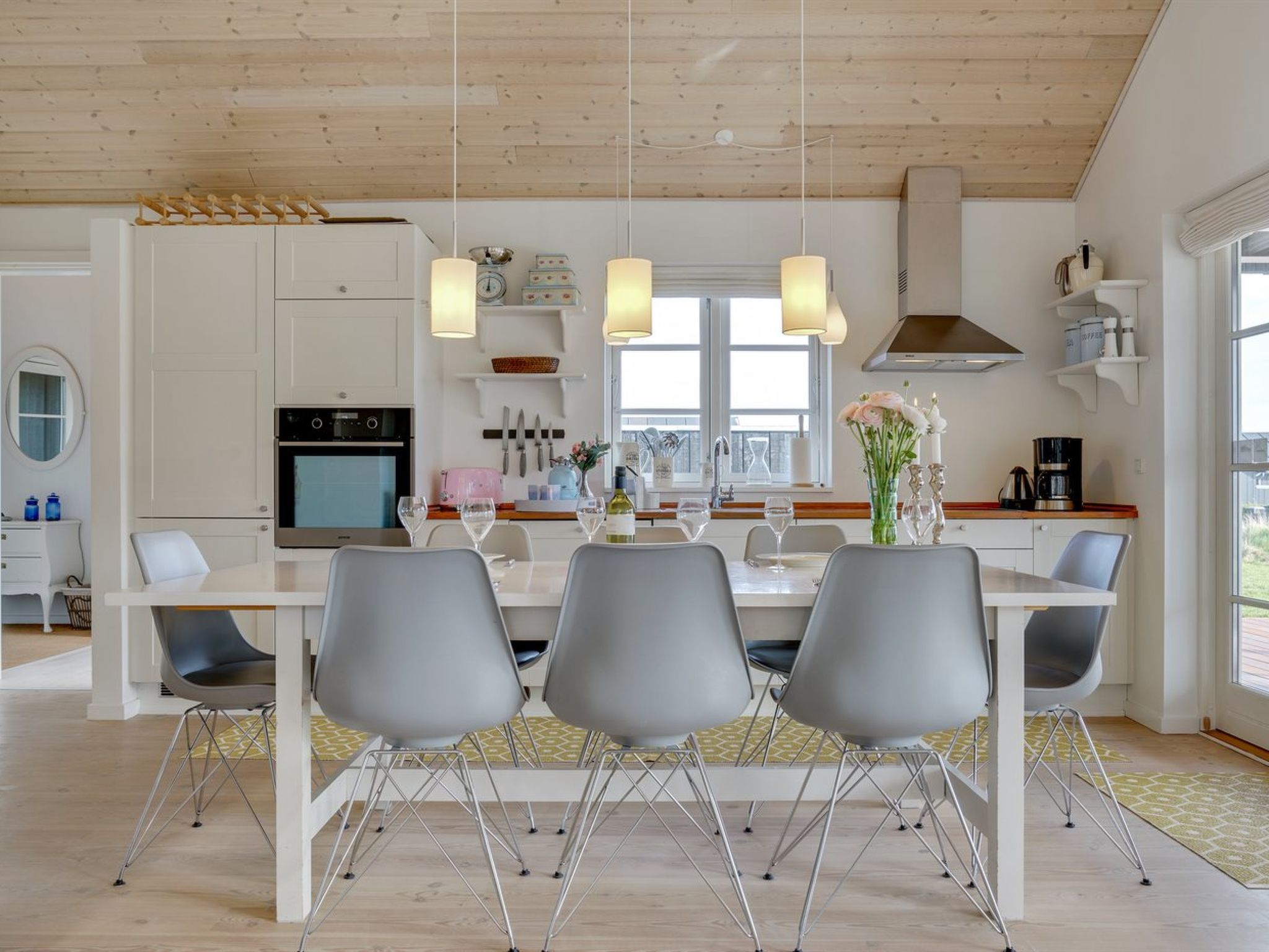 "Miika" - 100m from the sea - Dedans