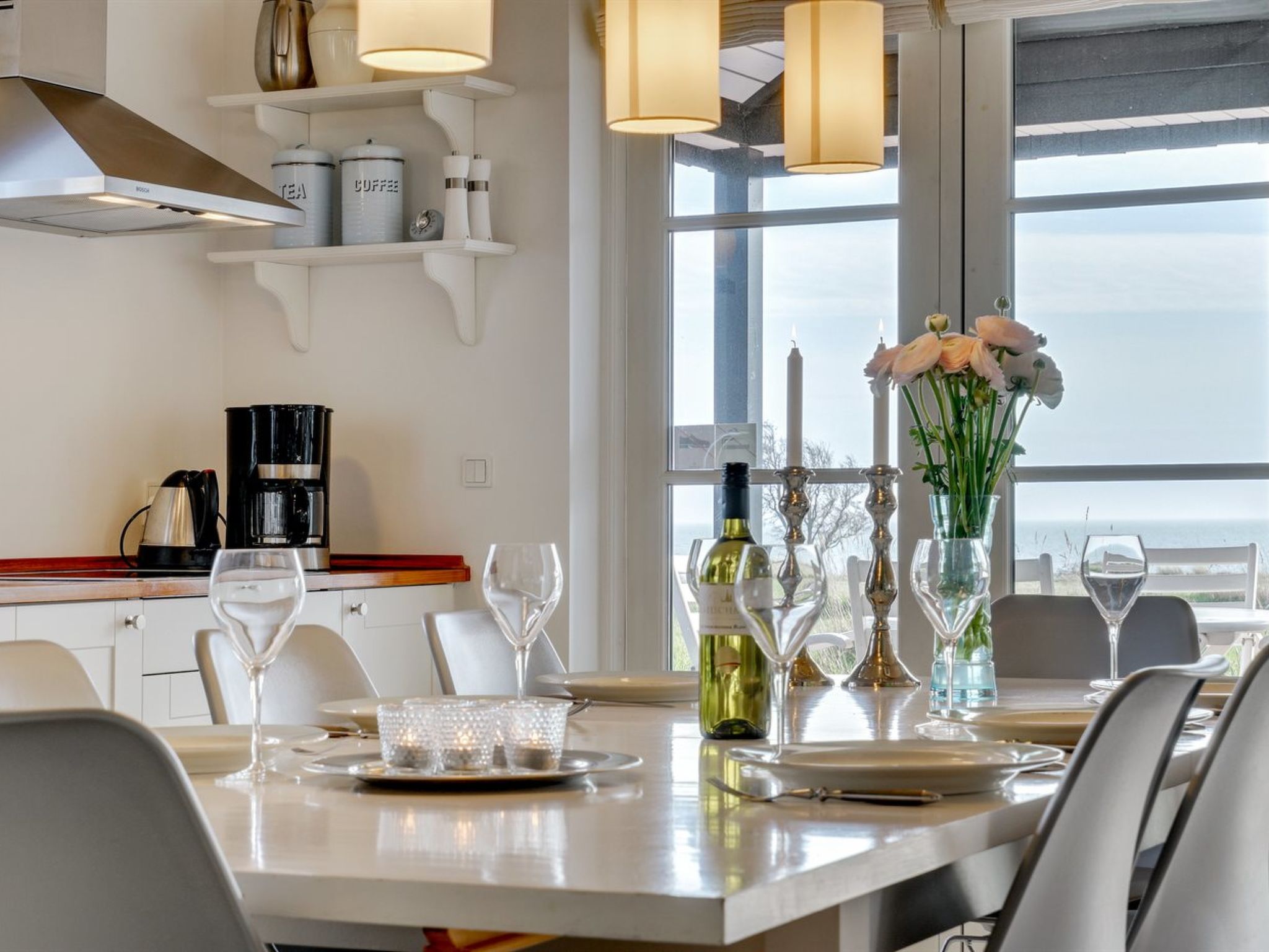 "Miika" - 100m from the sea - Dedans