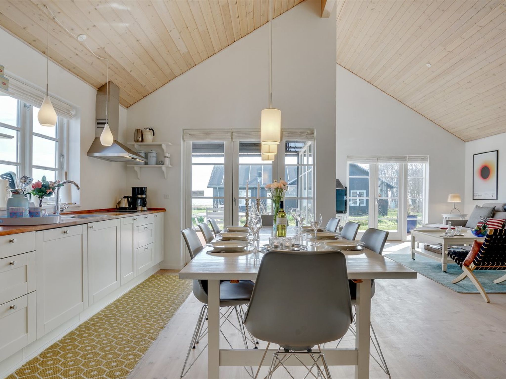 "Miika" - 100m from the sea - Dedans