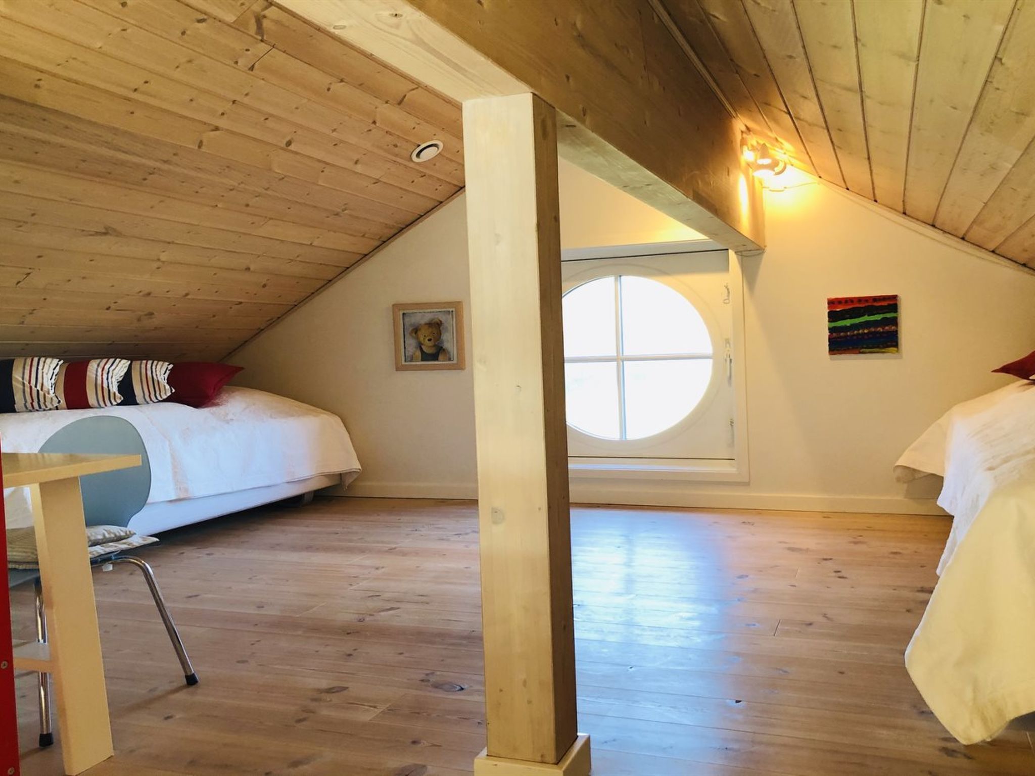 "Miika" - 100m from the sea - Dedans