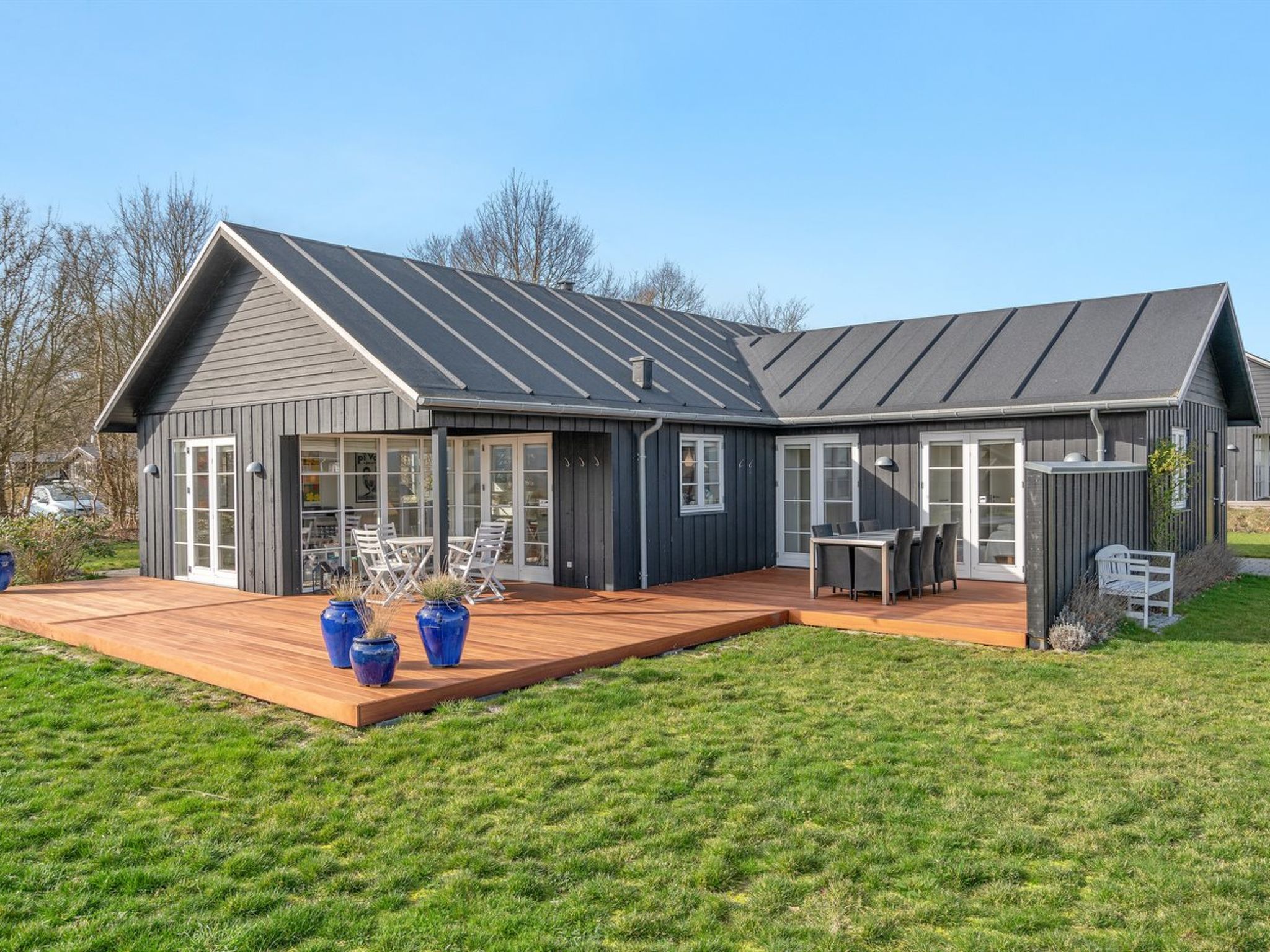 "Miika" - 100m from the sea - Dehors
