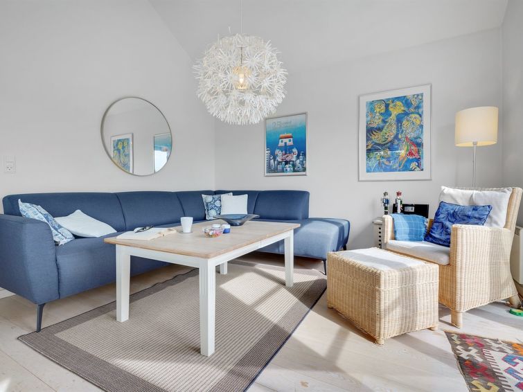 Search and Stay destination Nysted, Denmark from . "Agge" - 100m from the sea in Lolland, Falster and Mon