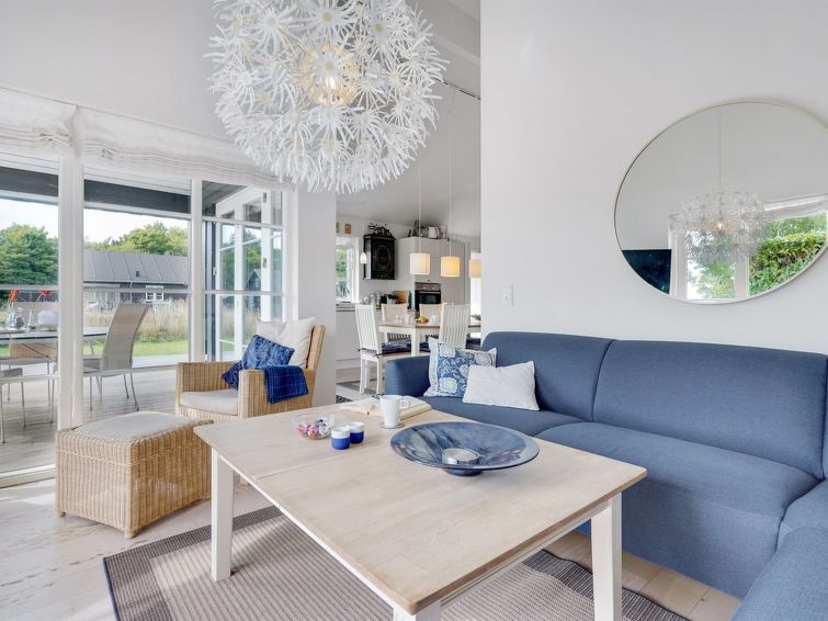 Search and Stay destination Nysted, Denmark from . "Agge" - 100m from the sea in Lolland, Falster and Mon