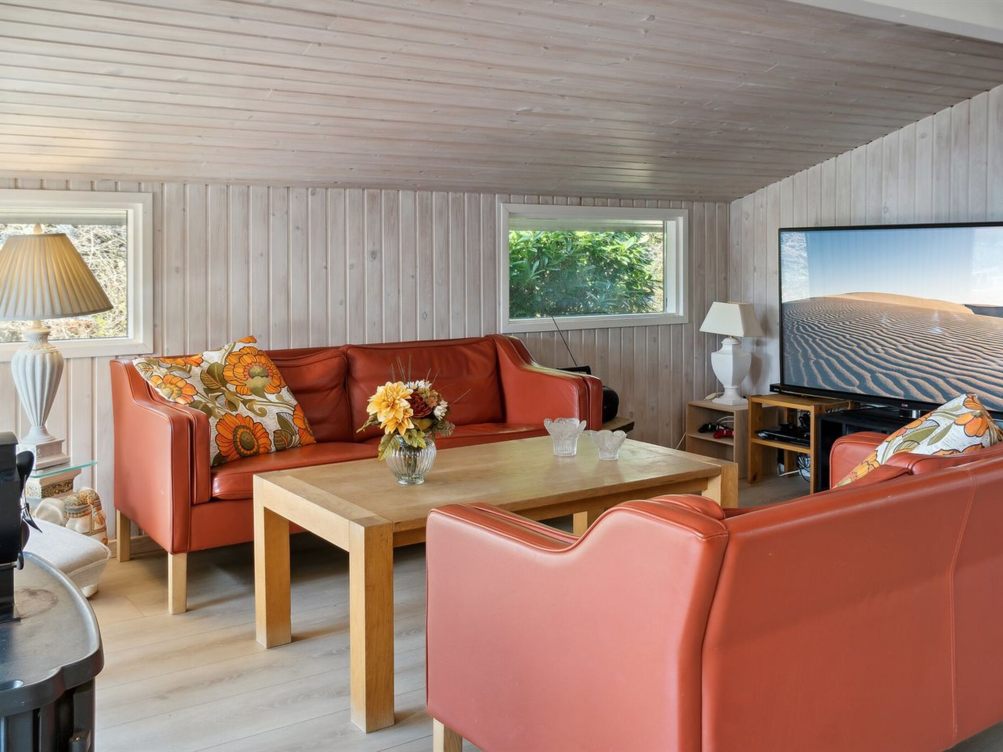"Gisella" - 200m from the sea-Binnen