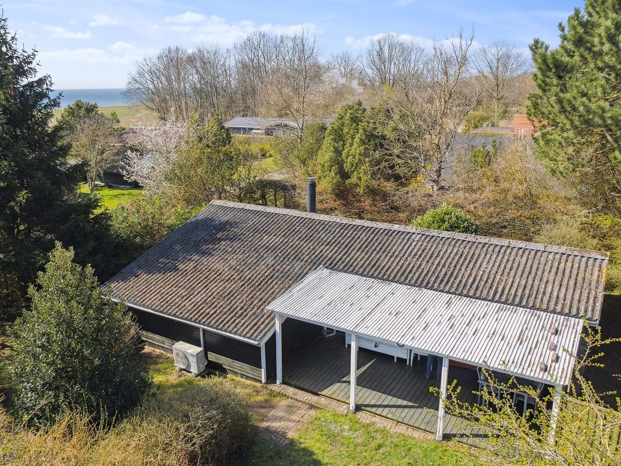"Gisella" - 200m from the sea-Dehors