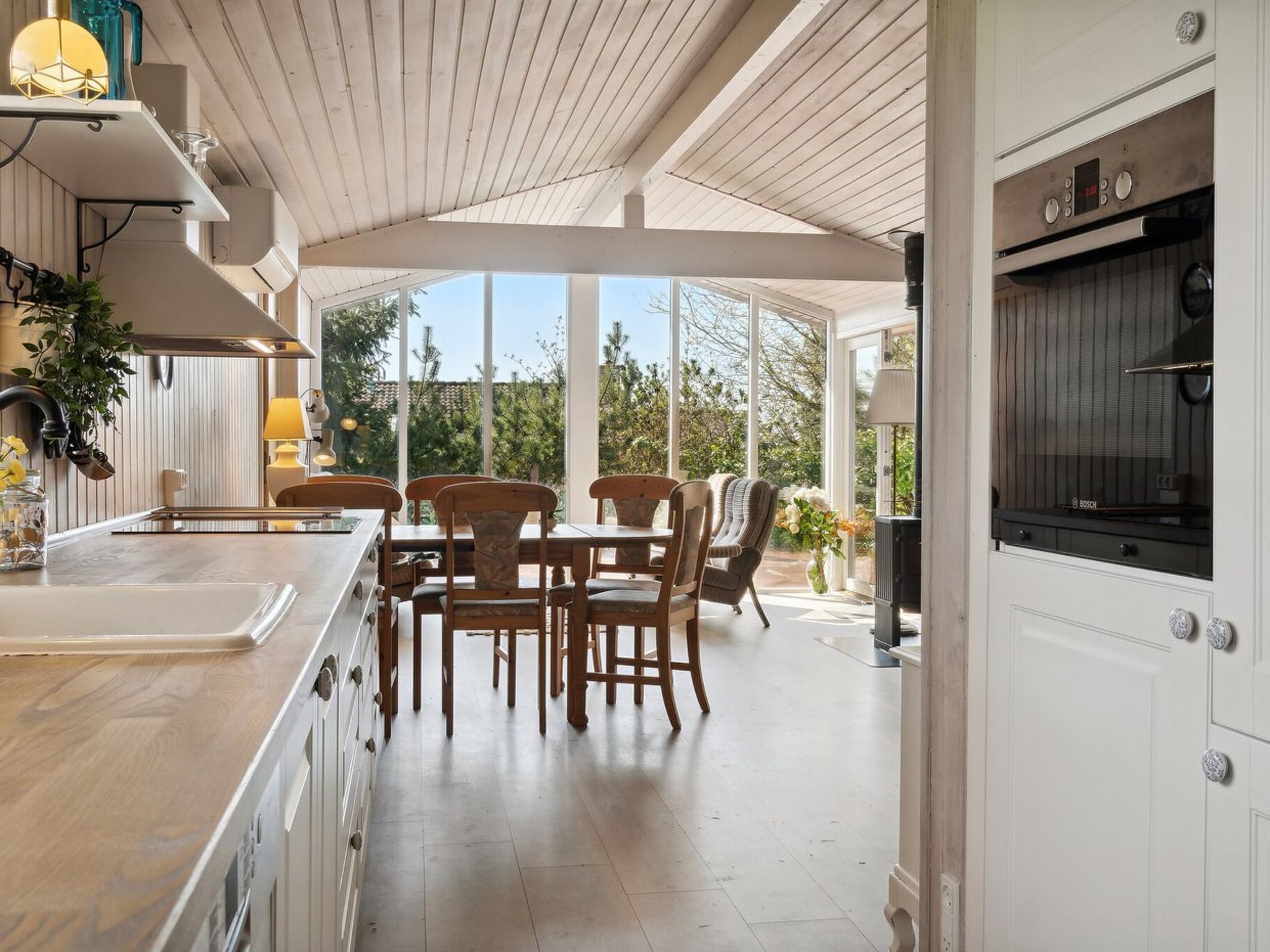 "Gisella" - 200m from the sea - Dedans