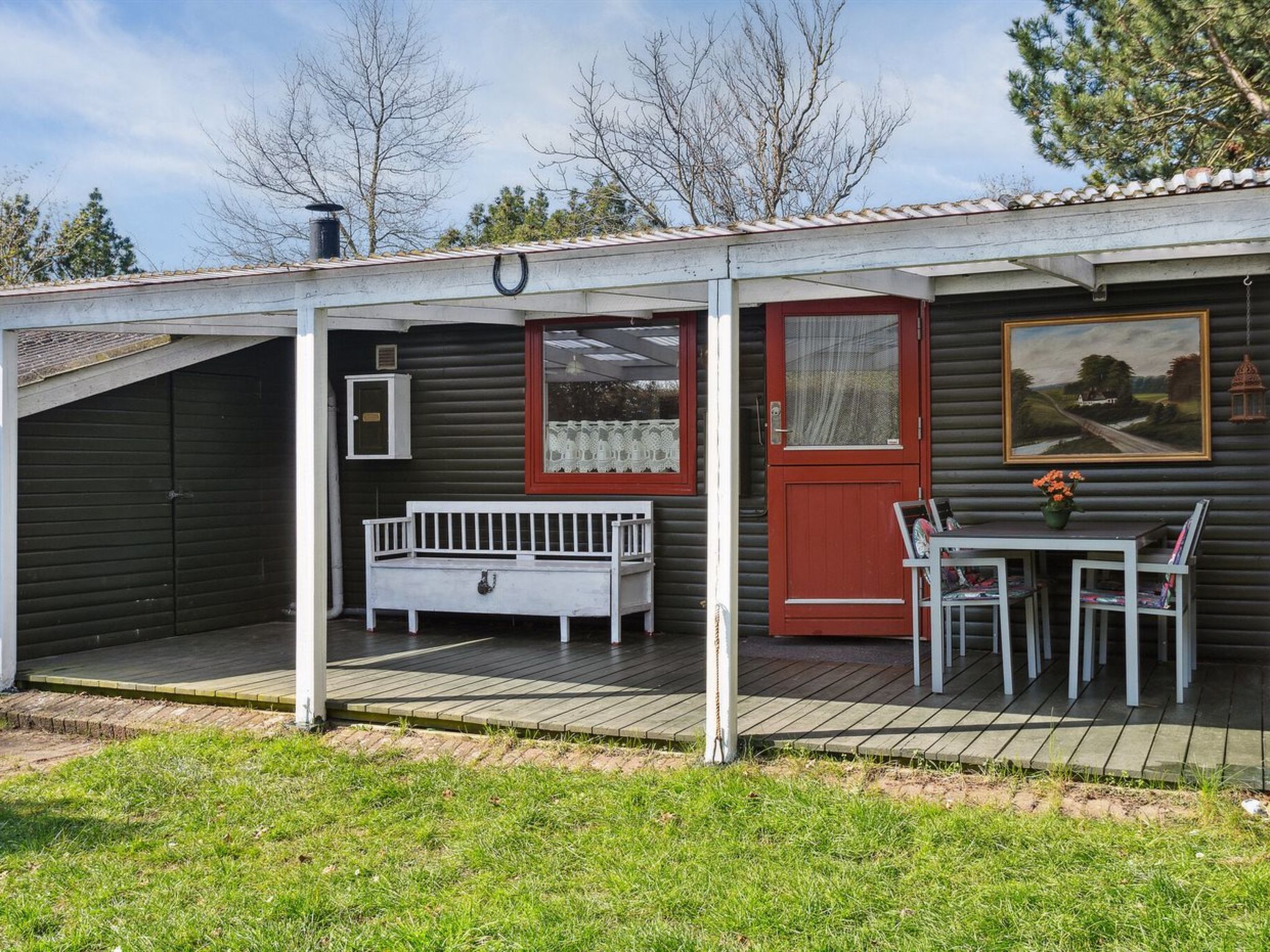 "Gisella" - 200m from the sea - Dehors