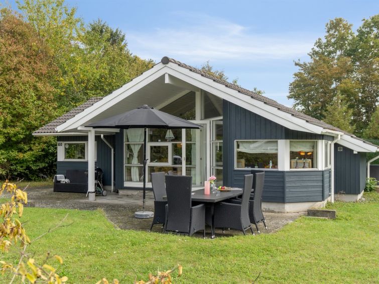 Aan zee: Rustgevend vakantiehuis Thorke in Nysted voor 6 personen in Nysted