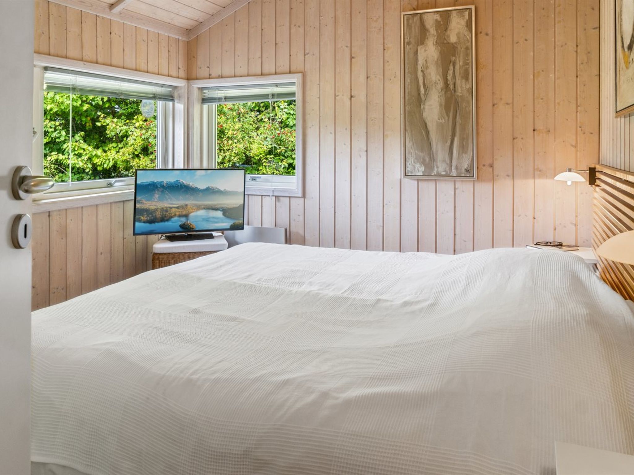 "Thorke" - 200m from the sea-Binnen