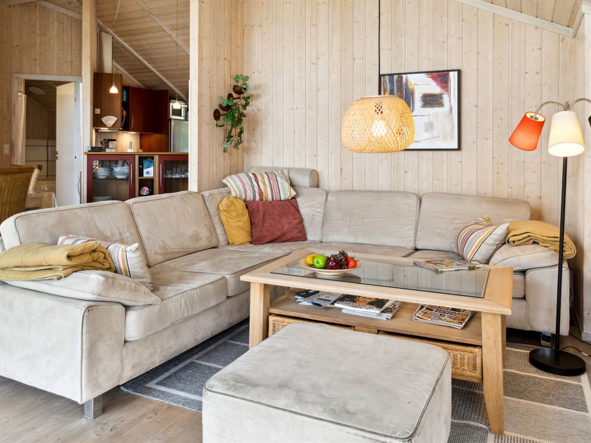"Thorke" - 200m from the sea