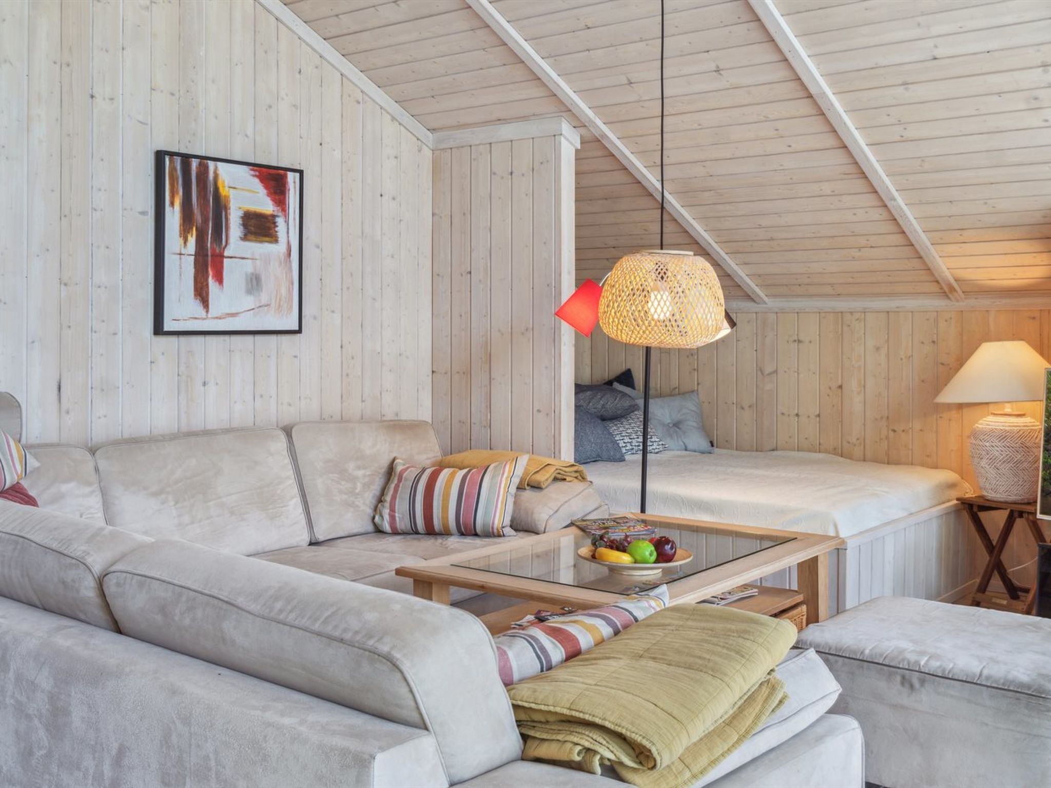 "Thorke" - 200m from the sea