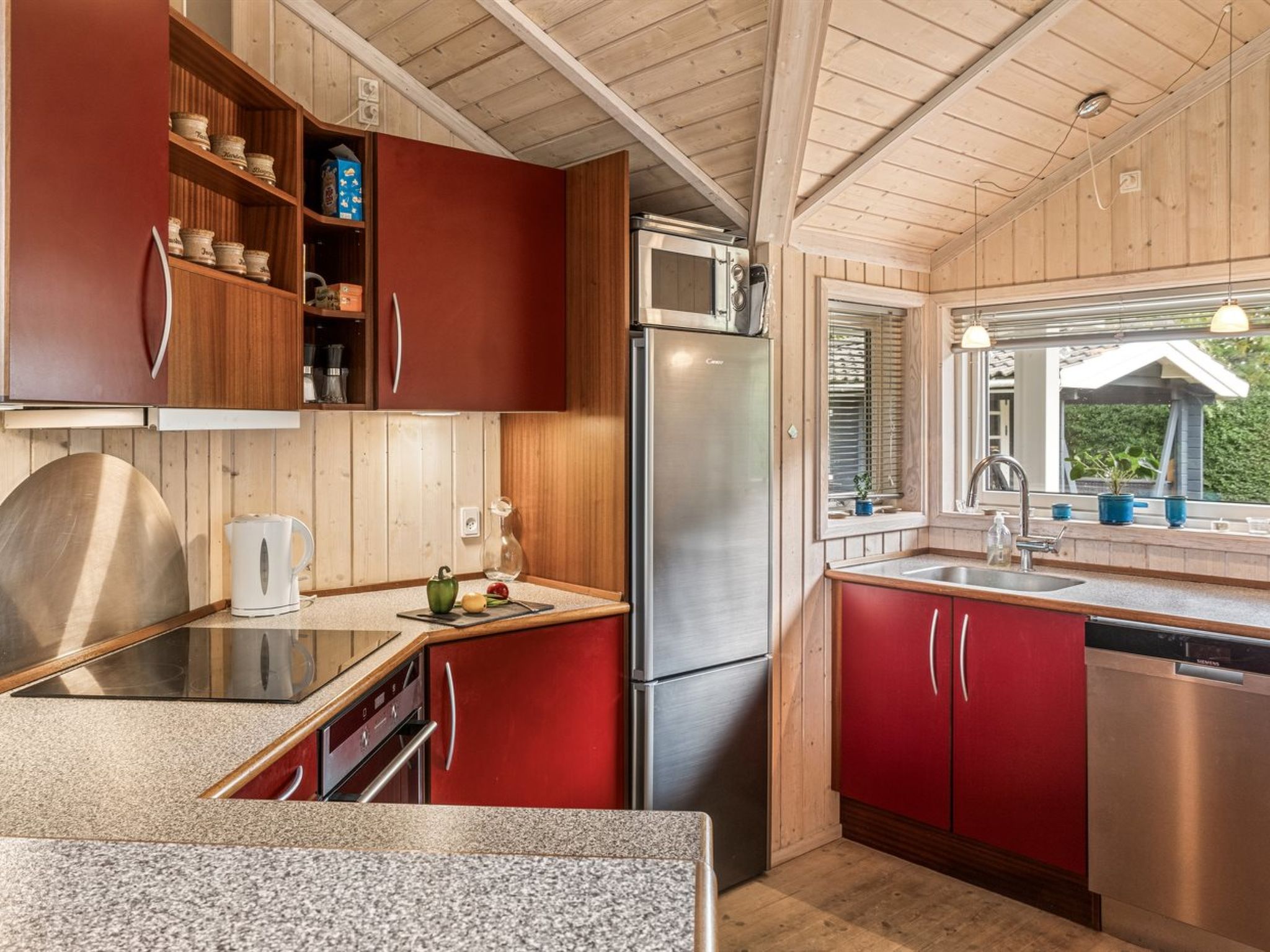 "Thorke" - 200m from the sea - Dedans