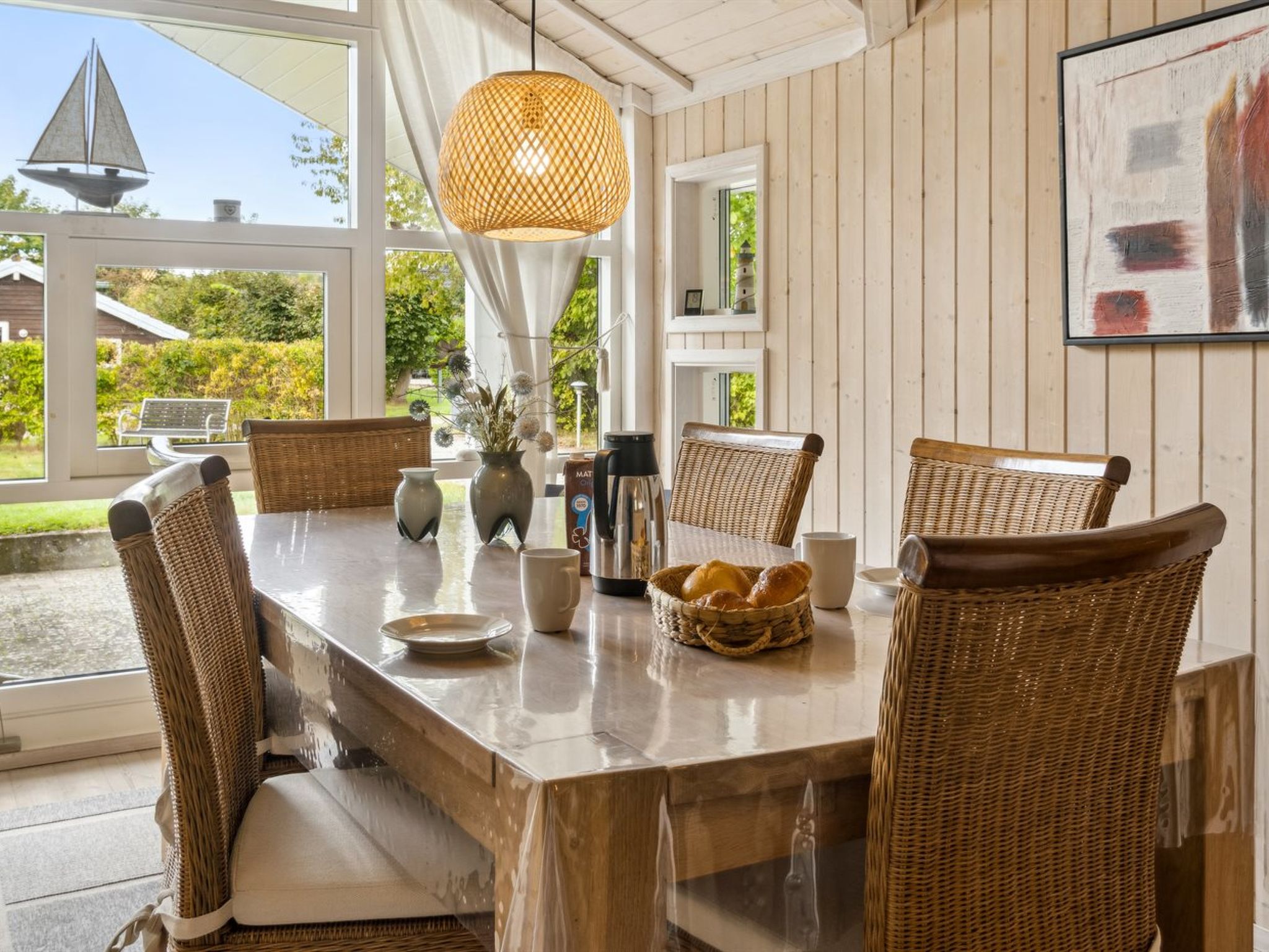 "Thorke" - 200m from the sea - Dedans