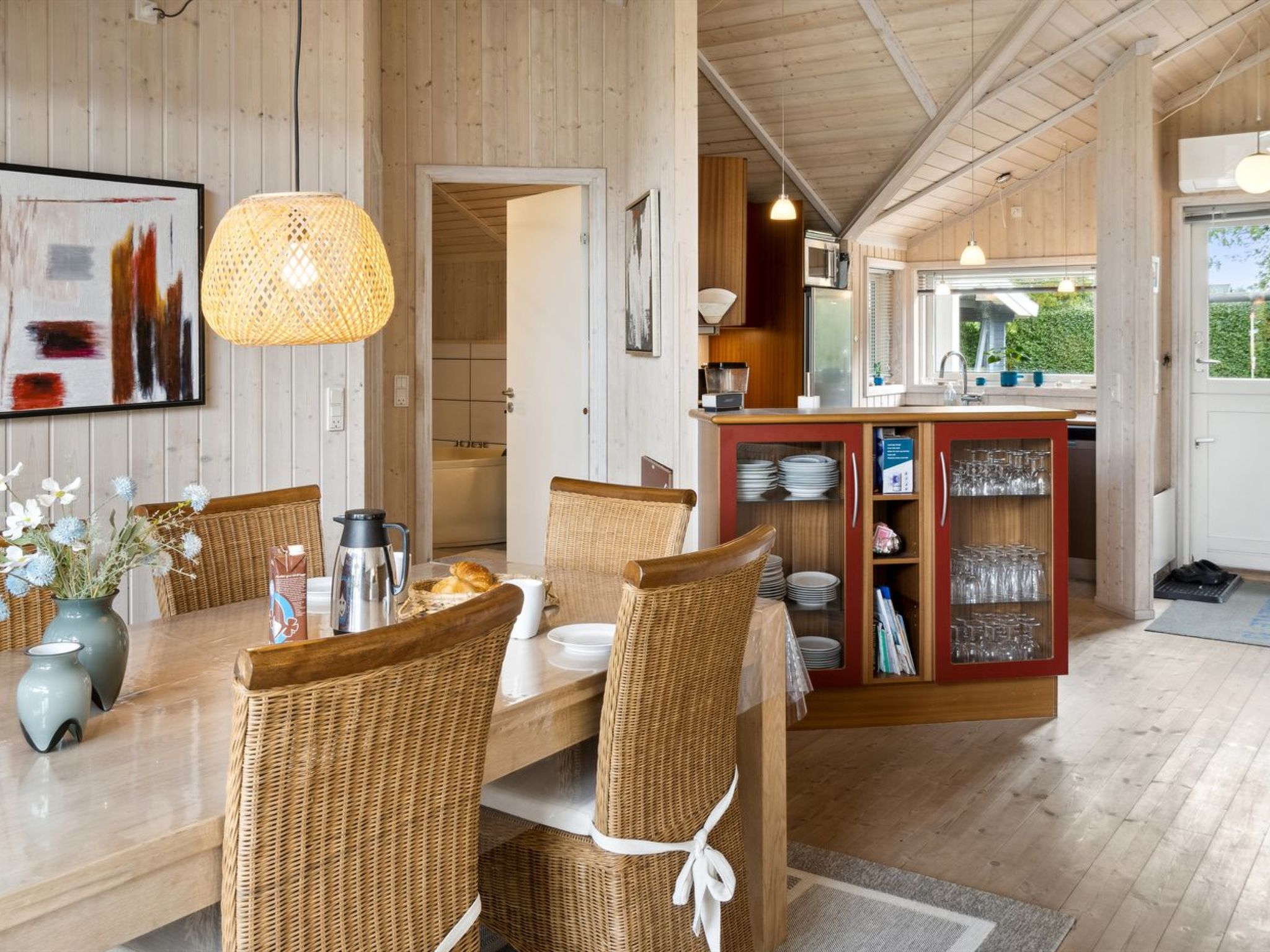 "Thorke" - 200m from the sea - Dedans