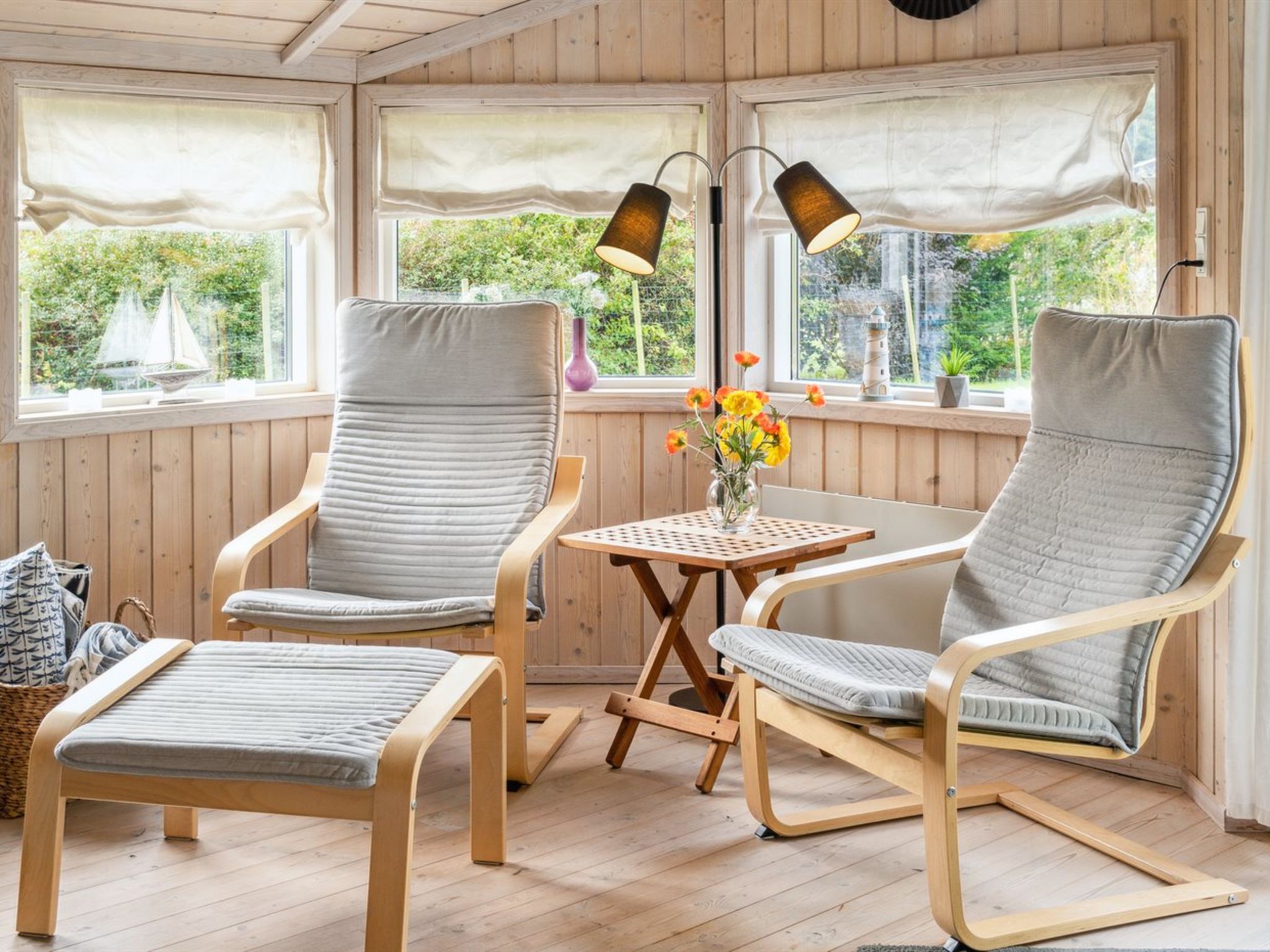 "Thorke" - 200m from the sea - Dedans