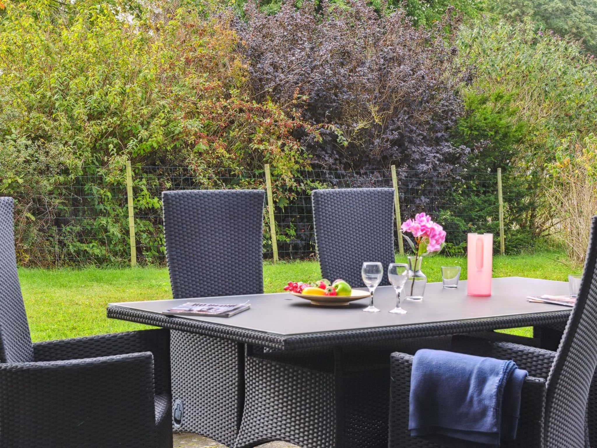 "Thorke" - 200m from the sea - Dehors