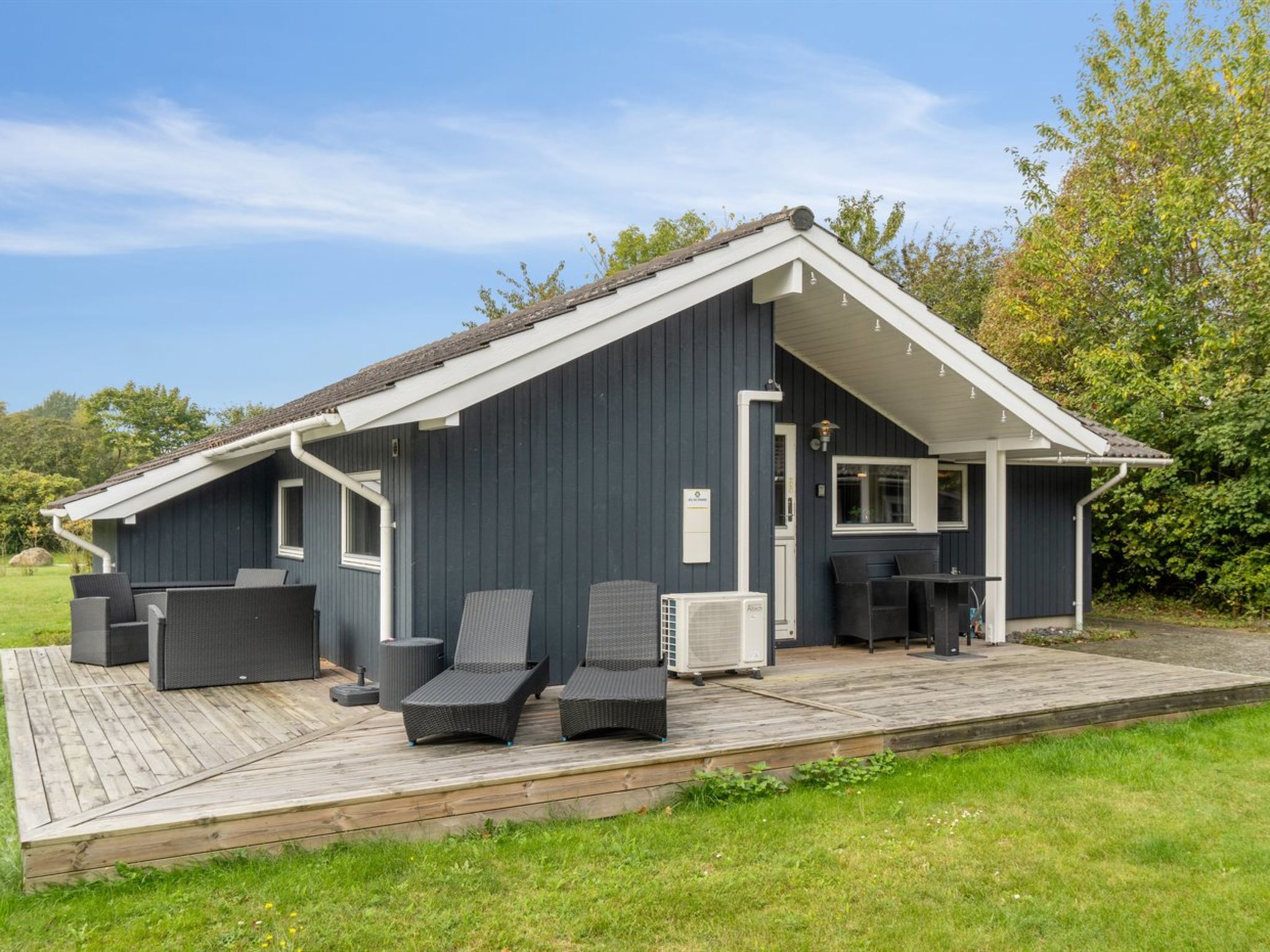 "Thorke" - 200m from the sea - Dehors