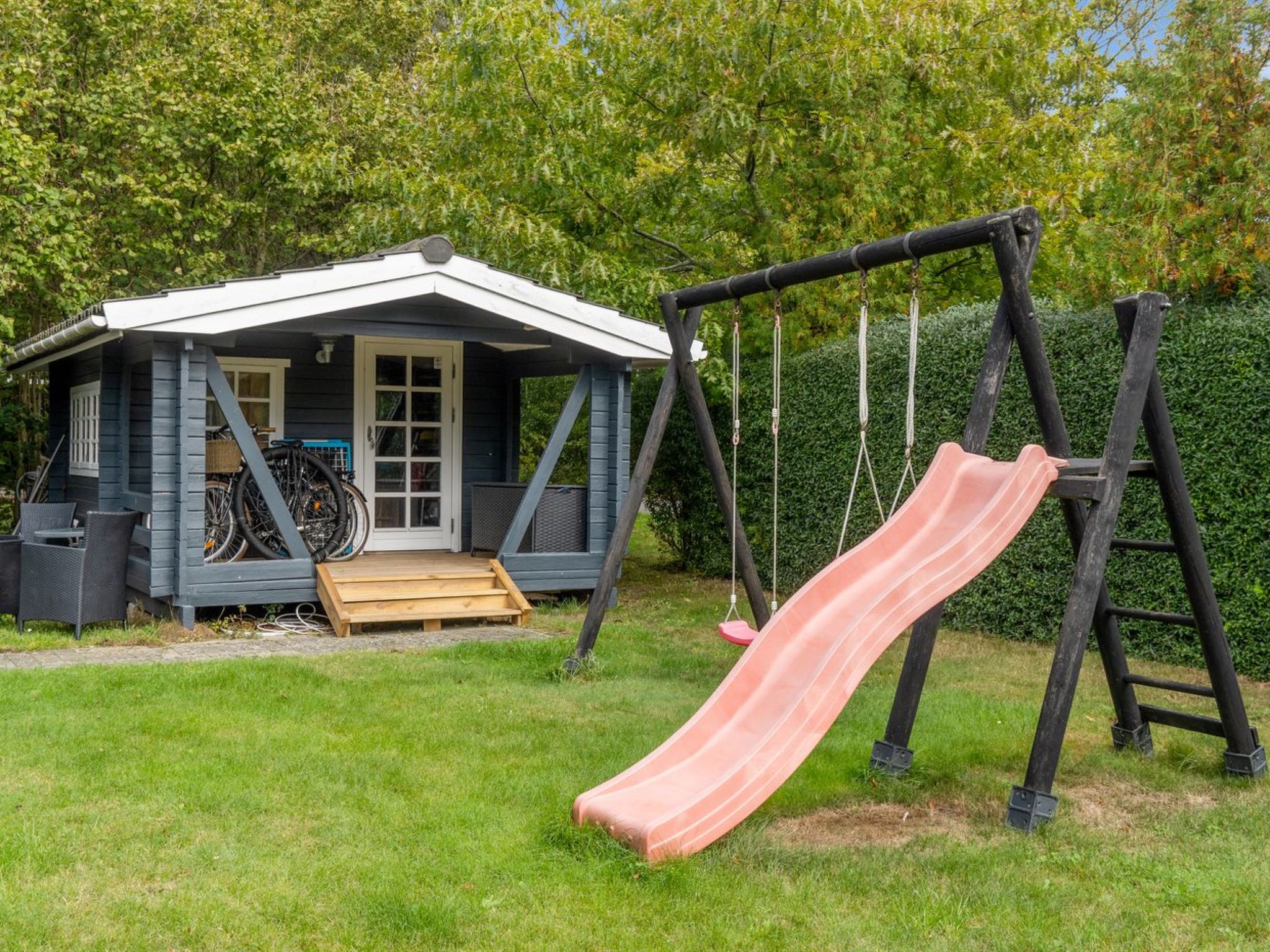 "Thorke" - 200m from the sea - Dehors
