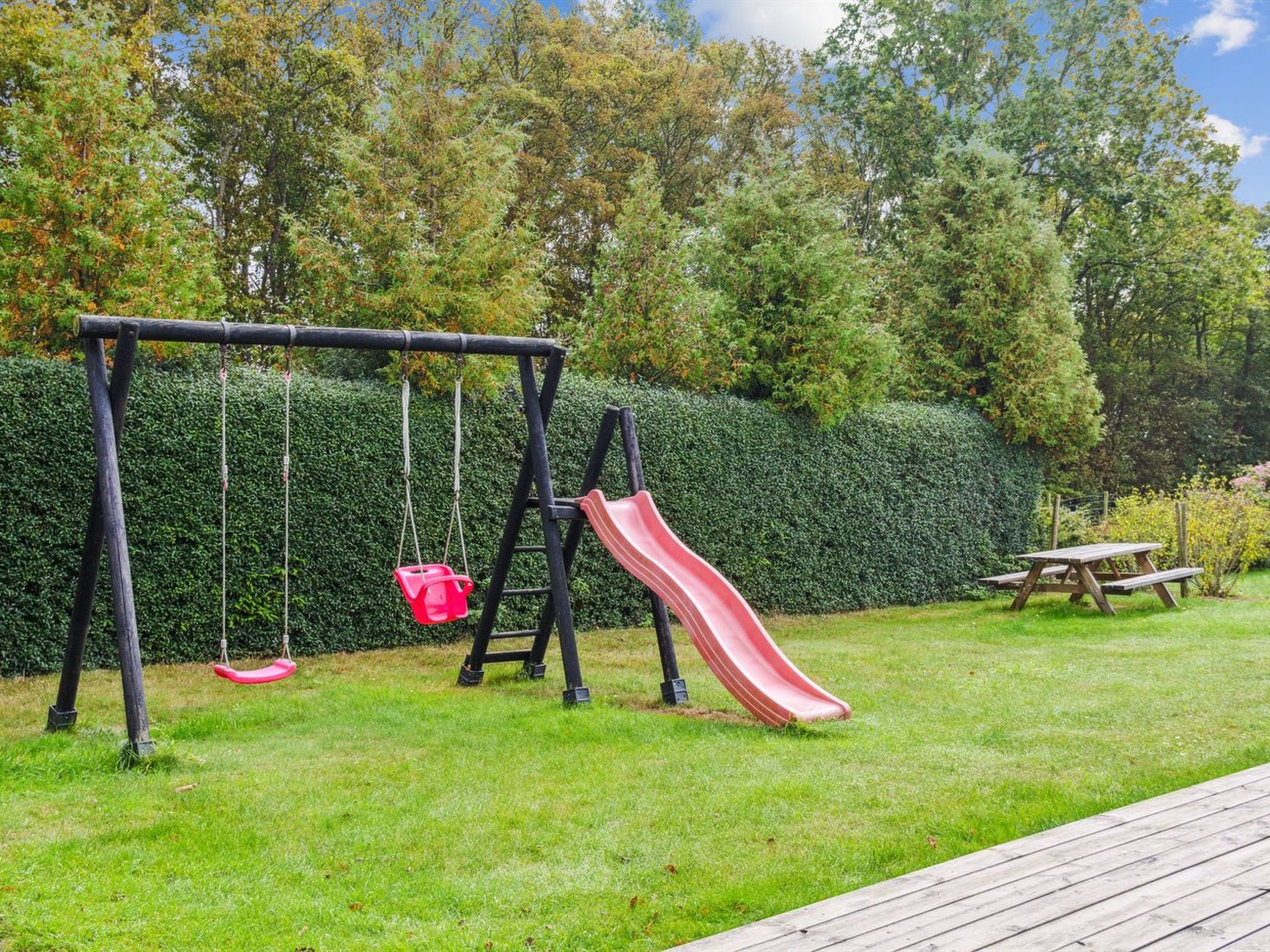 "Thorke" - 200m from the sea - Dehors