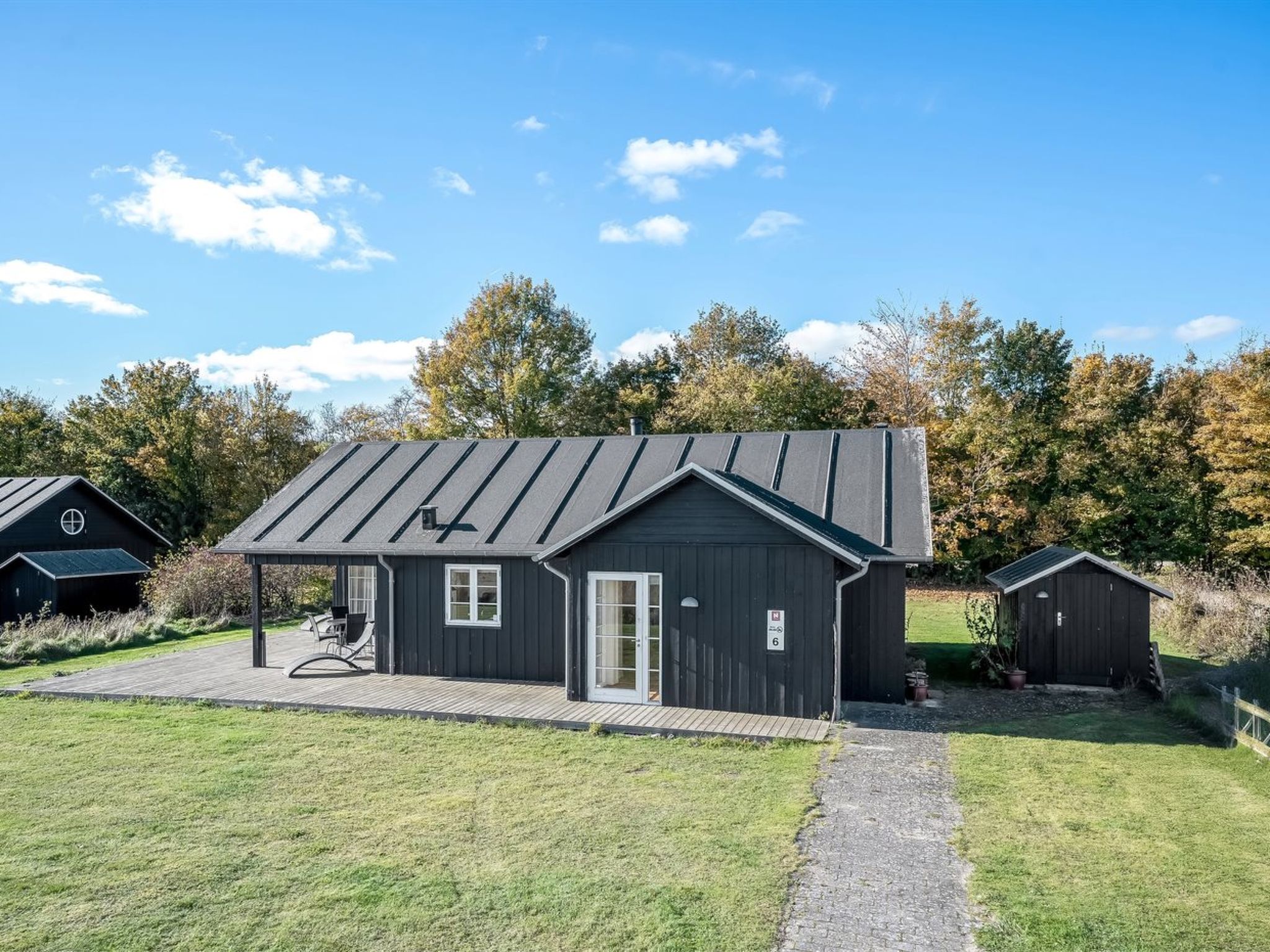 "Gunda" - 150m from the sea
