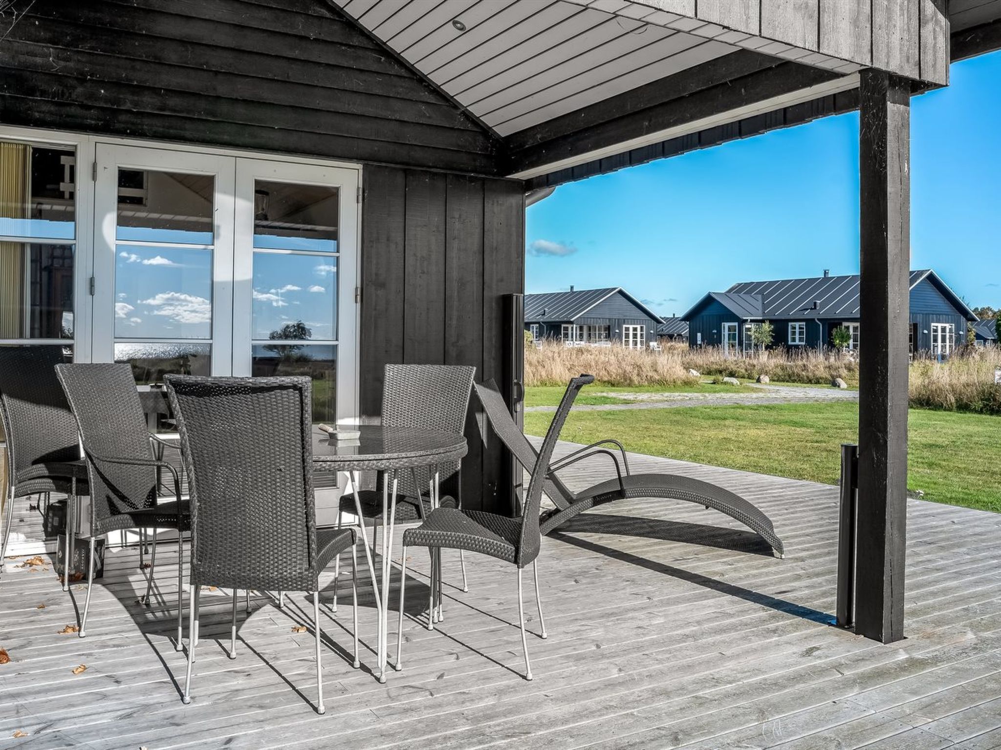 "Gunda" - 150m from the sea - Buiten