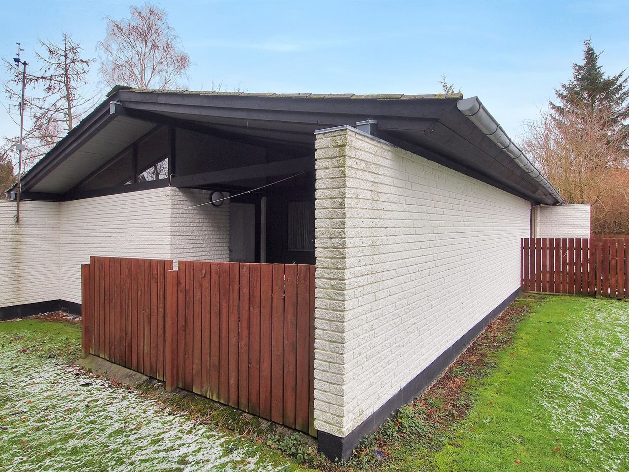 "Tjara" - 600m from the sea-Buiten