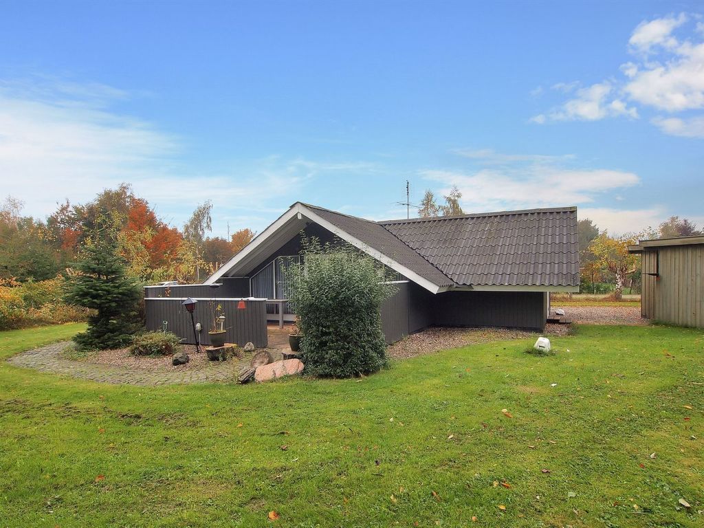 Vakantiehuis Roderich in Denemarken