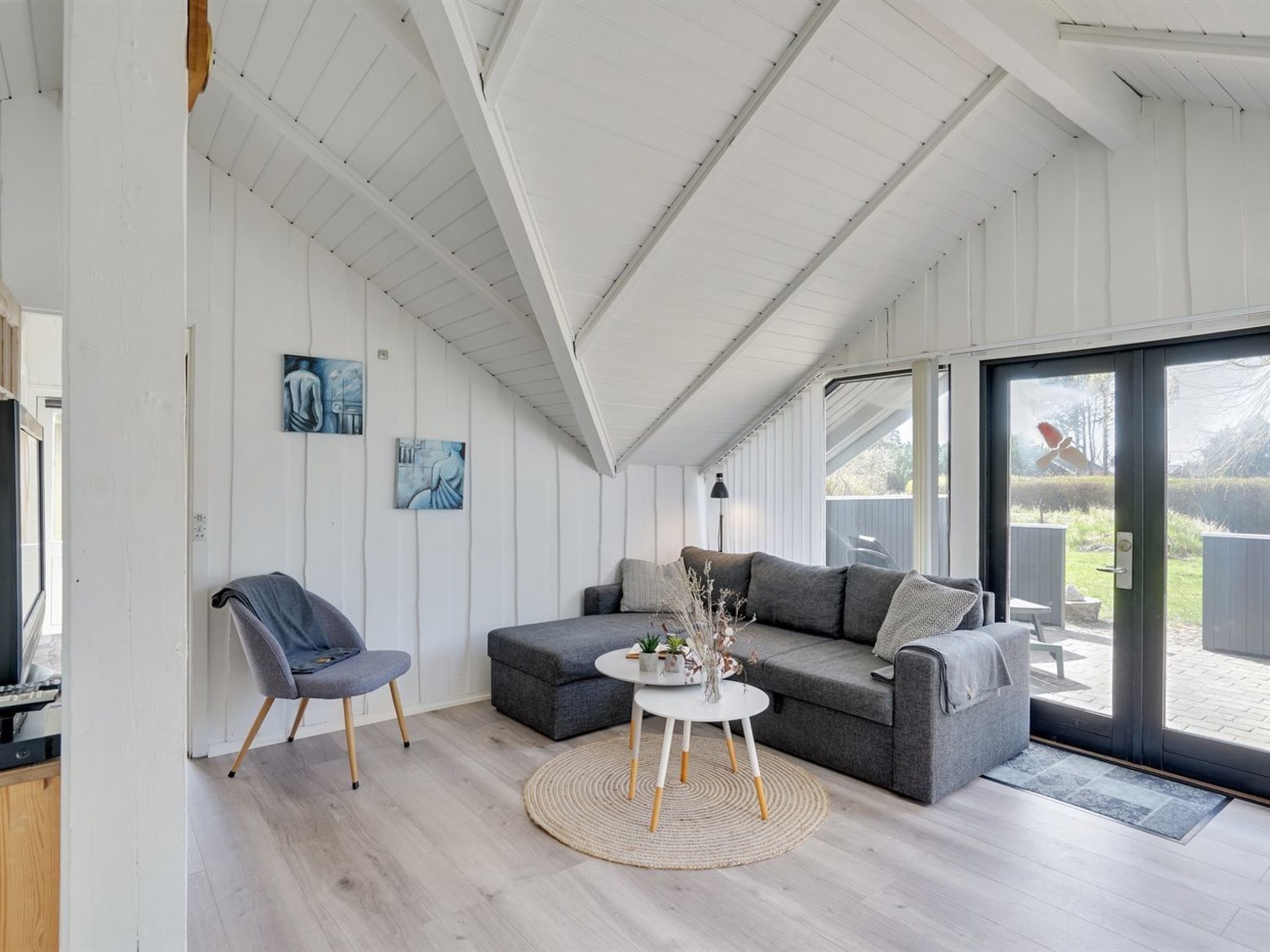 "Roderich" - 400m from the sea