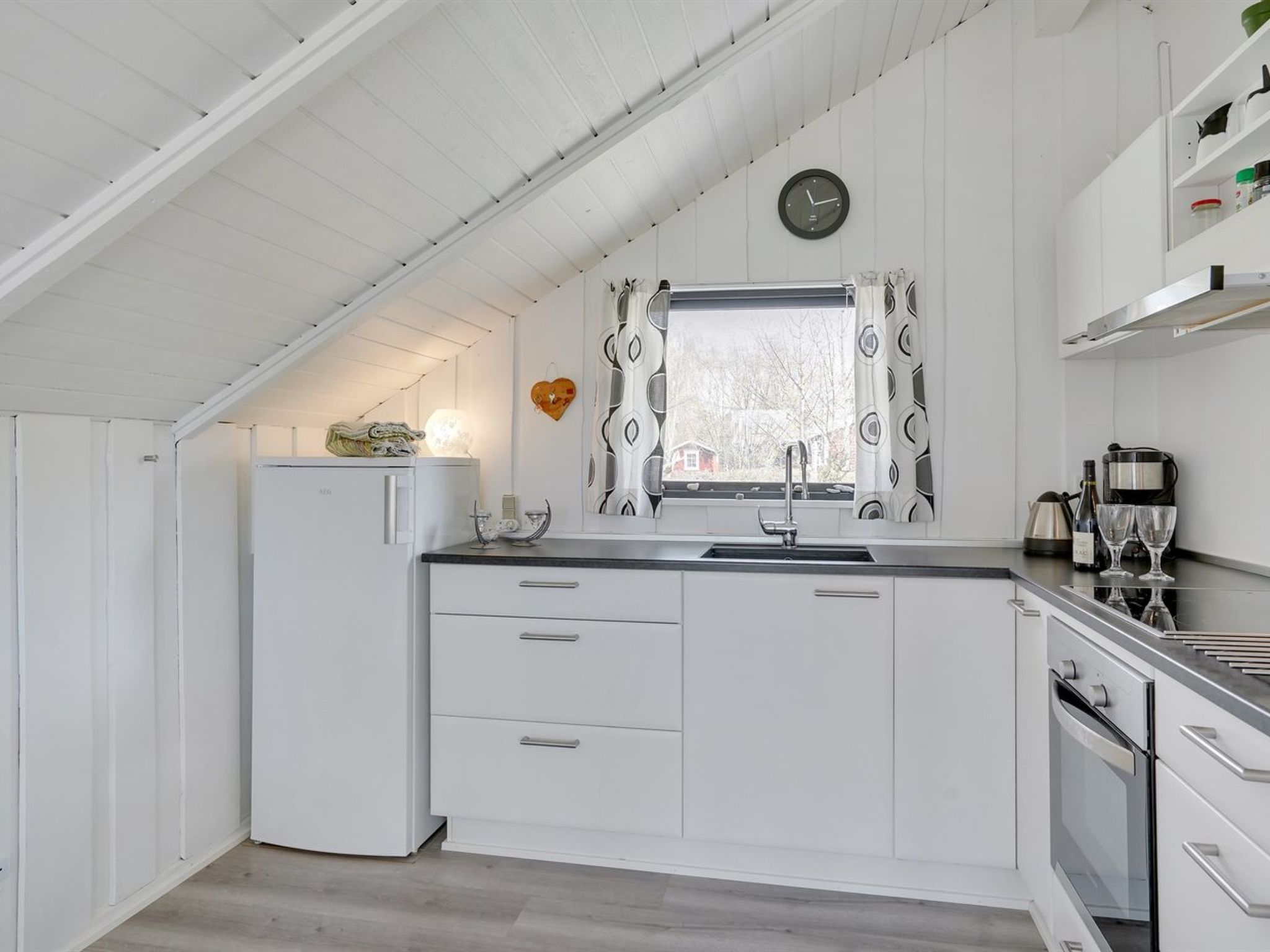 "Roderich" - 400m from the sea - Binnen