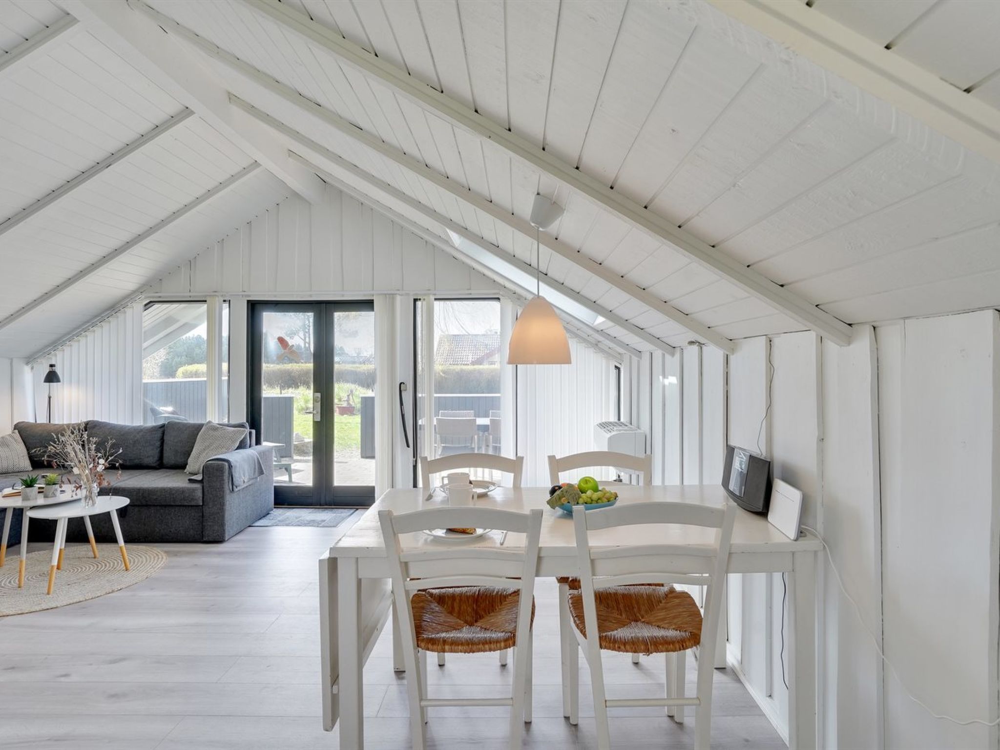 "Roderich" - 400m from the sea - Binnen
