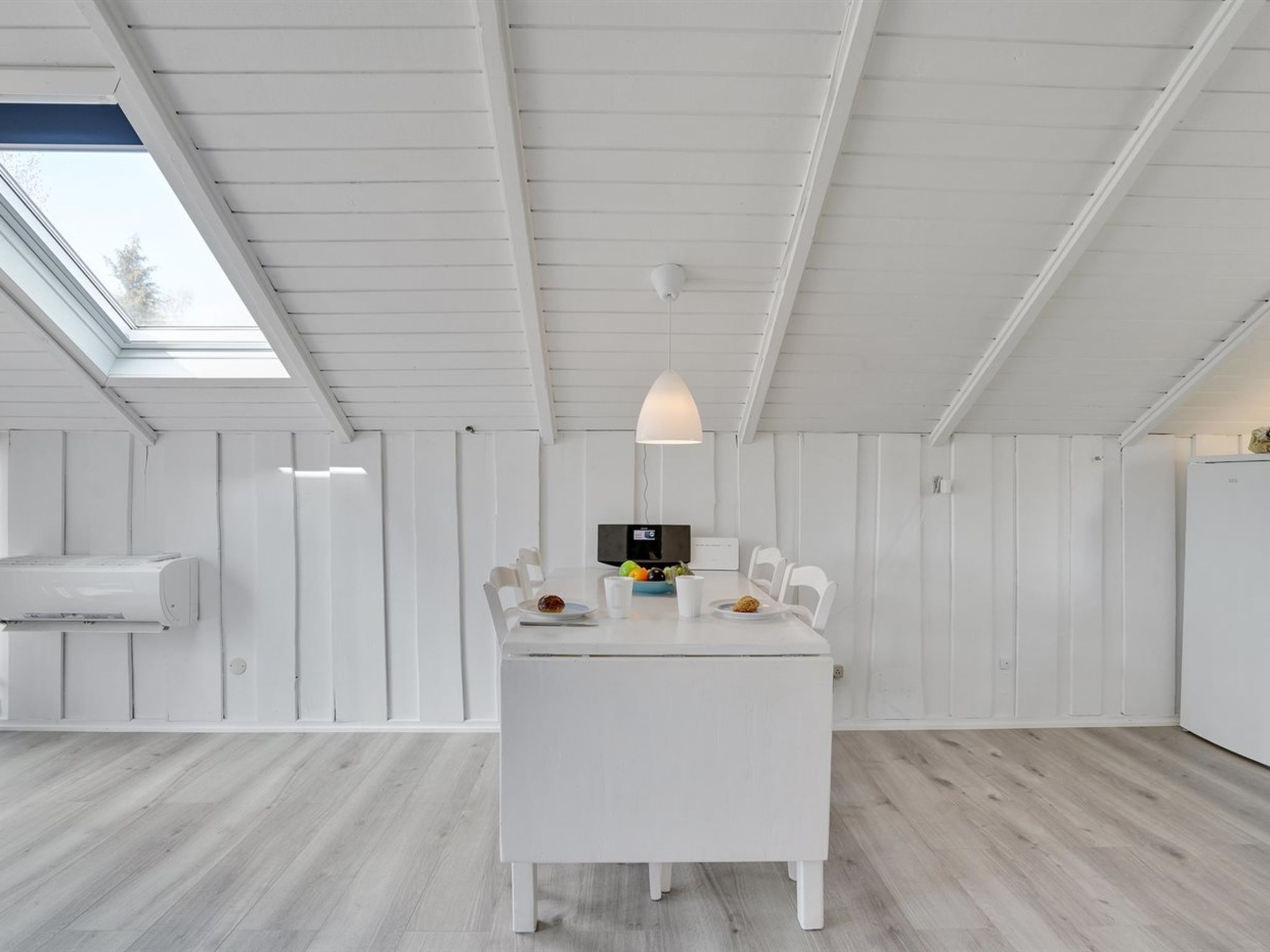 "Roderich" - 400m from the sea - Binnen