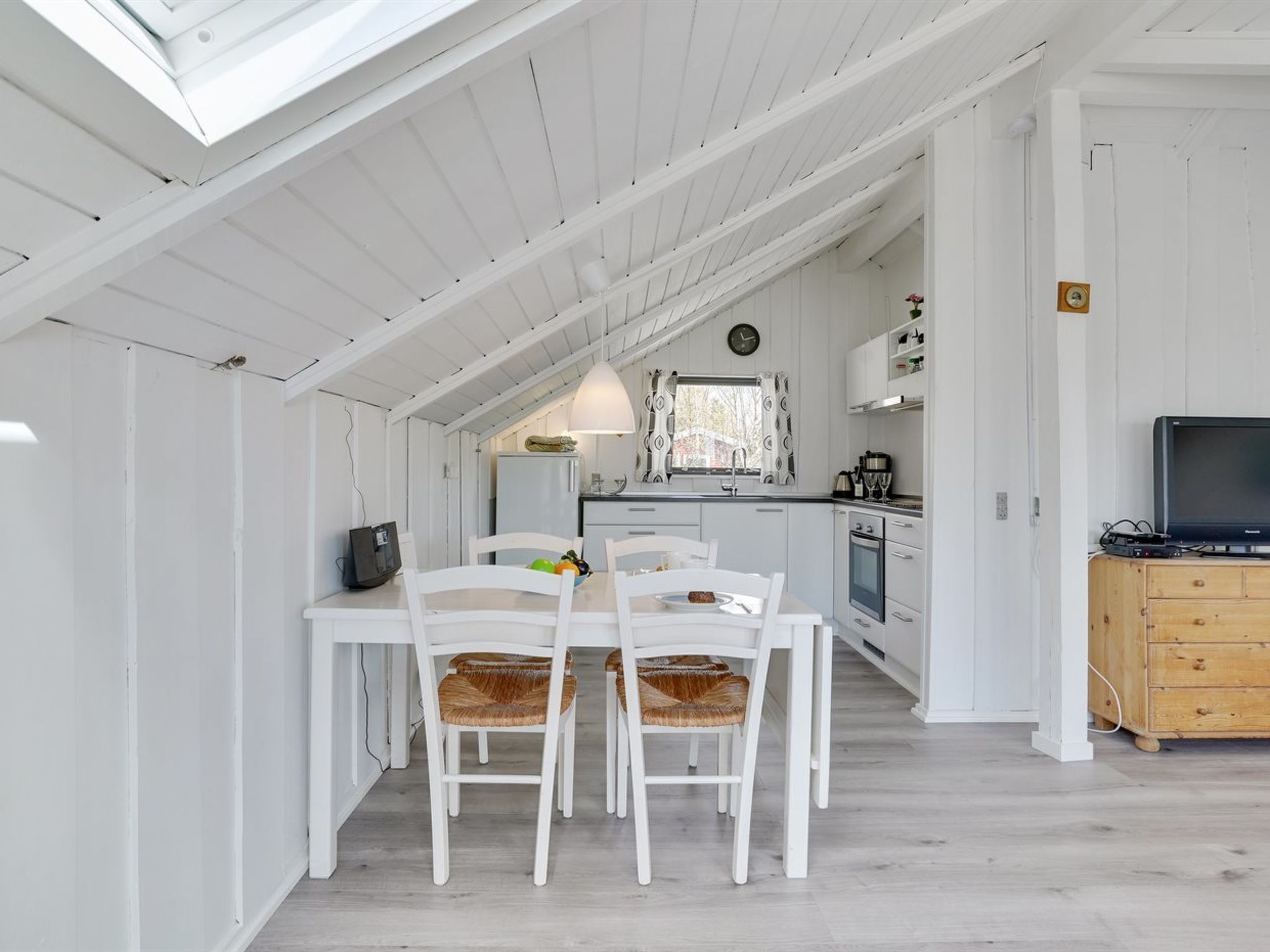 "Roderich" - 400m from the sea - Binnen