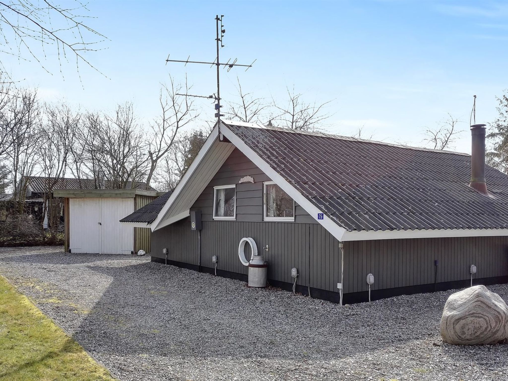 "Roderich" - 400m from the sea - Buiten