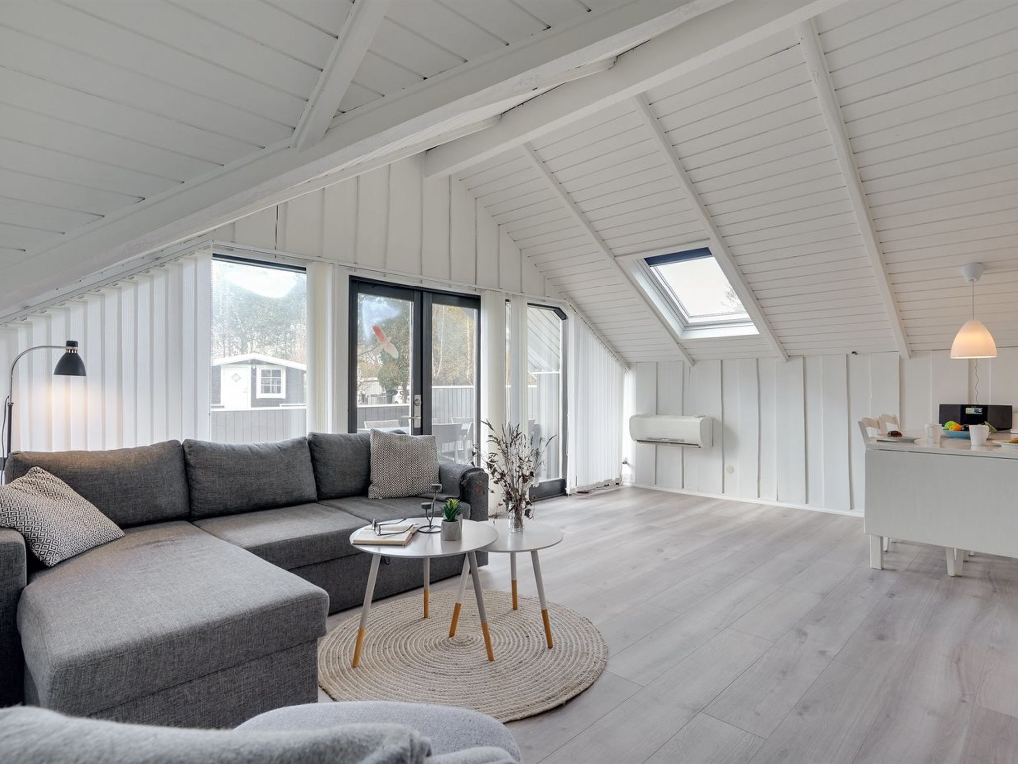 "Roderich" - 400m from the sea