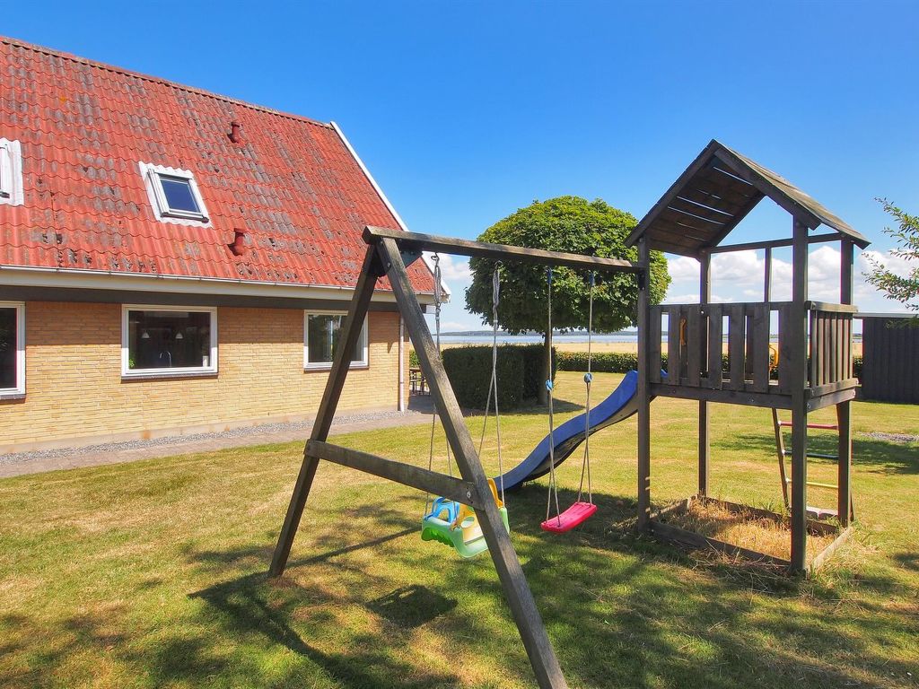 Vakantiehuis Spase in Denemarken