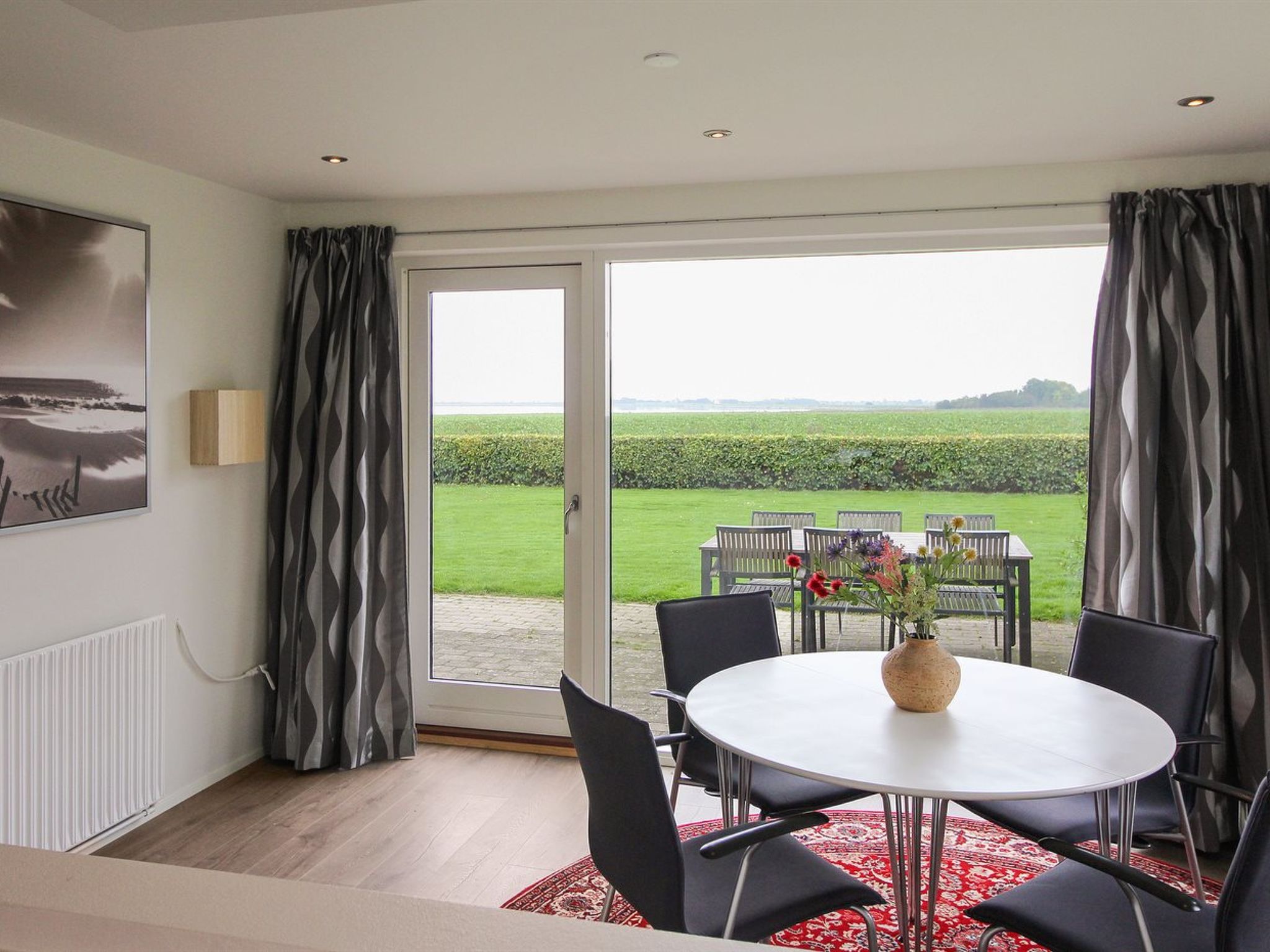 "Spase" - 250m to the fjord - Binnen