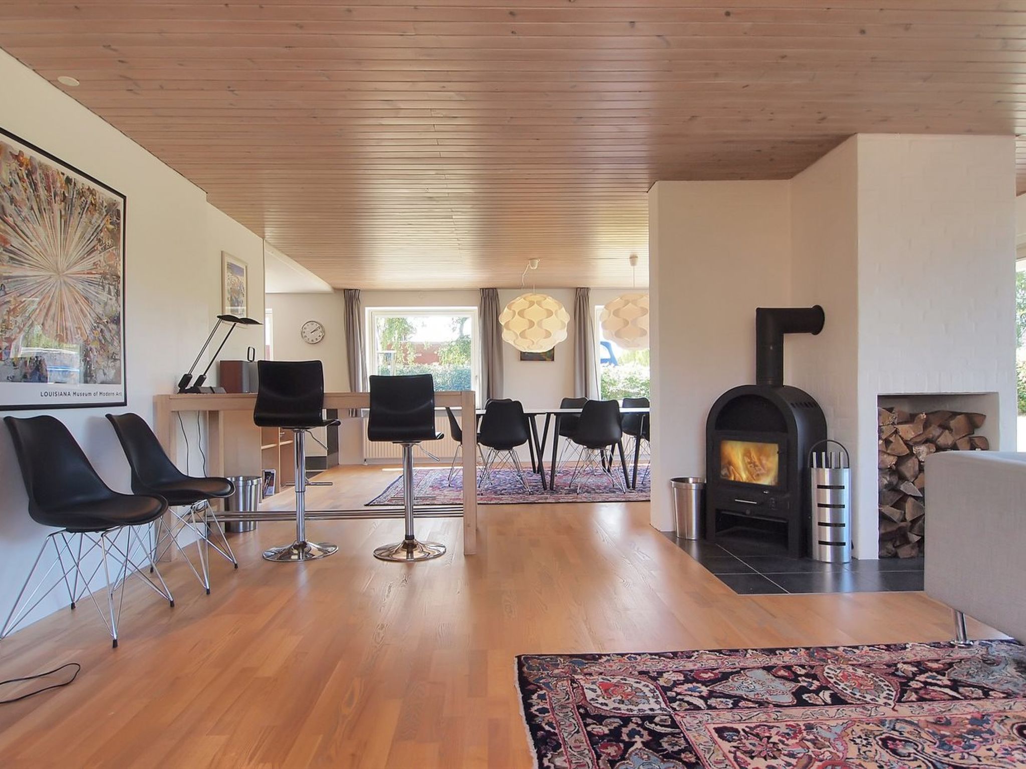 "Spase" - 250m to the fjord-Binnen