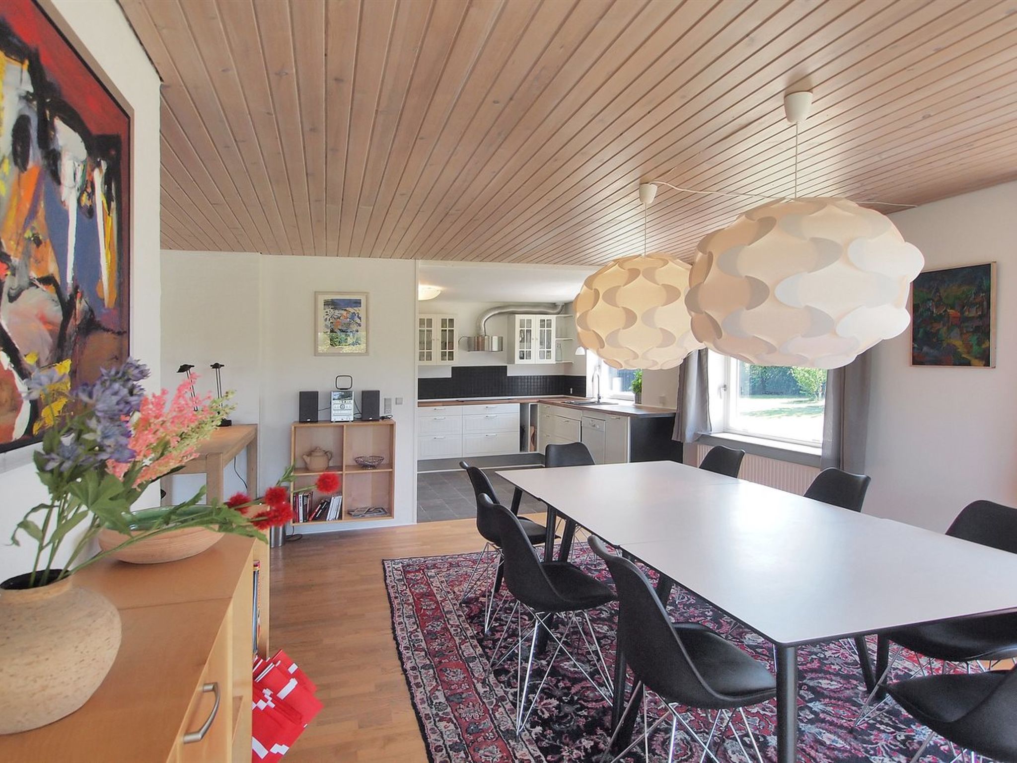 "Spase" - 250m to the fjord-Binnen