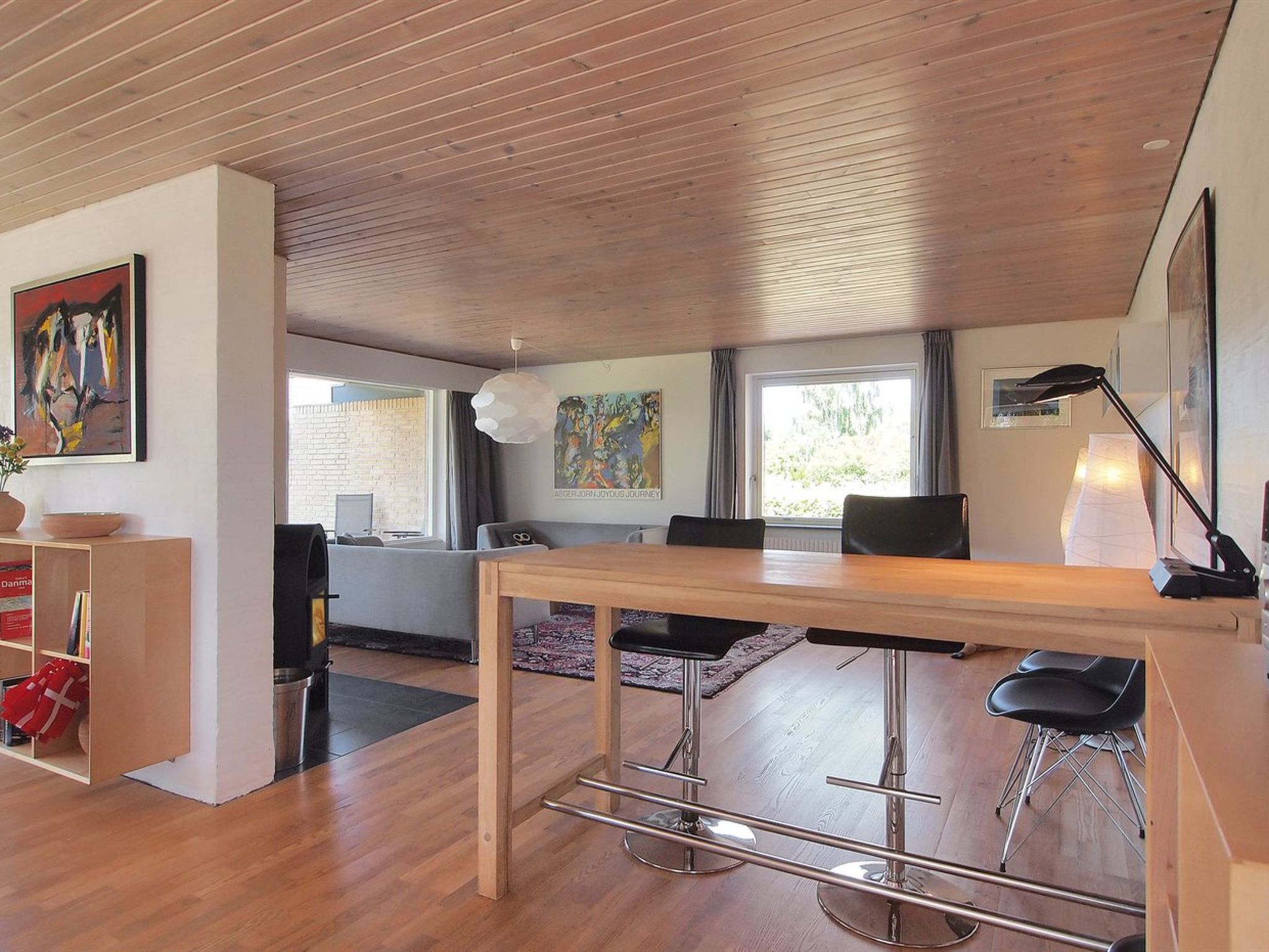 "Spase" - 250m to the fjord-Binnen