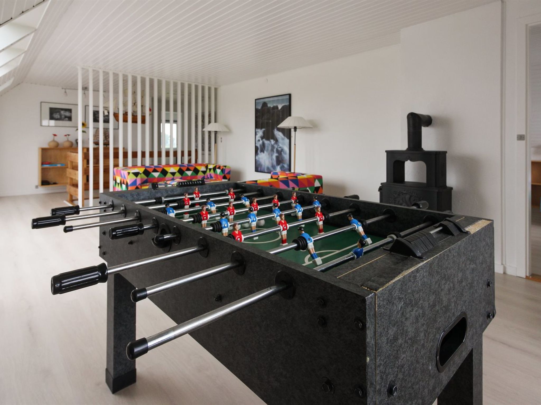 "Spase" - 250m to the fjord-Binnen