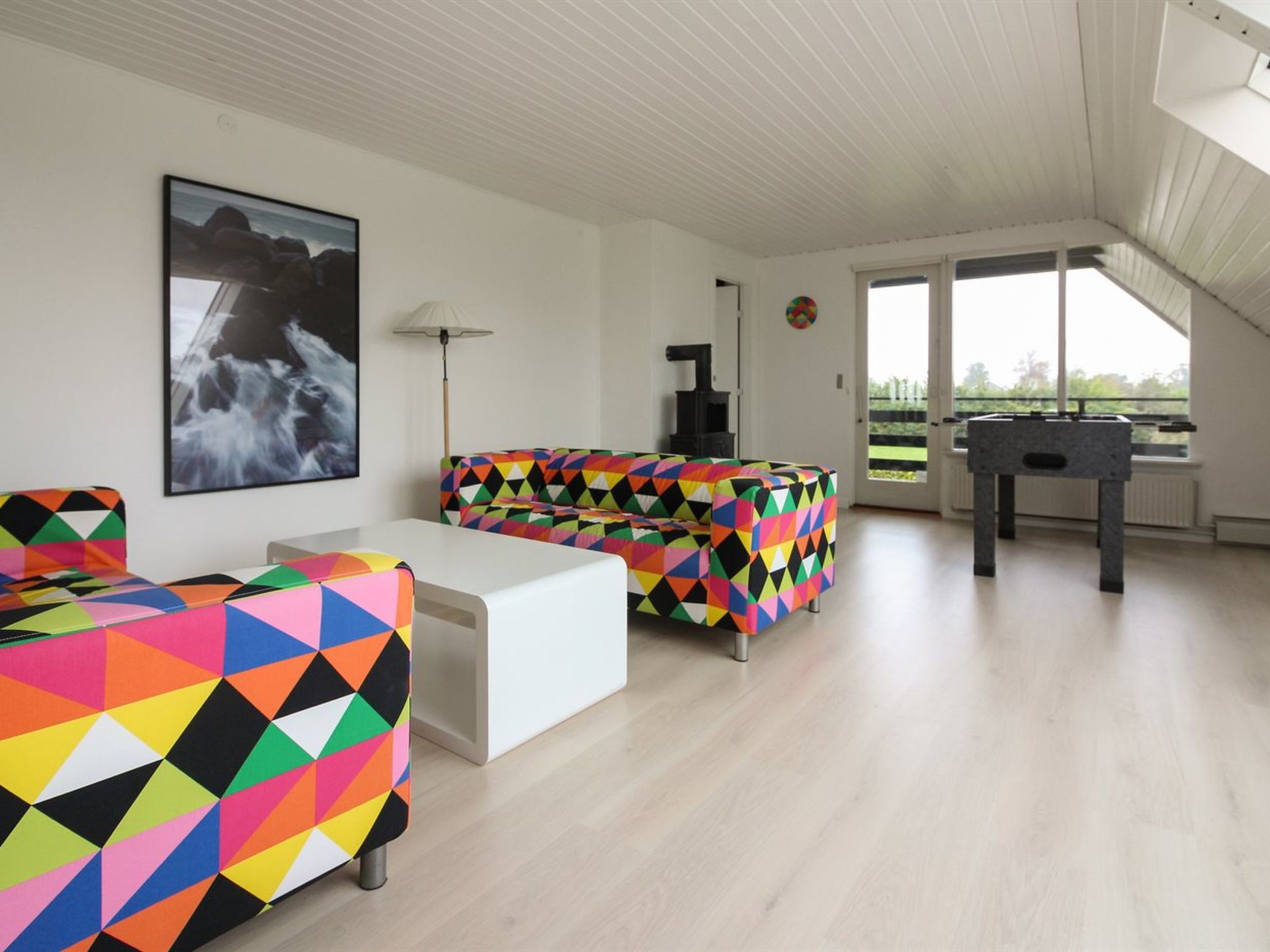 "Spase" - 250m to the fjord-Binnen