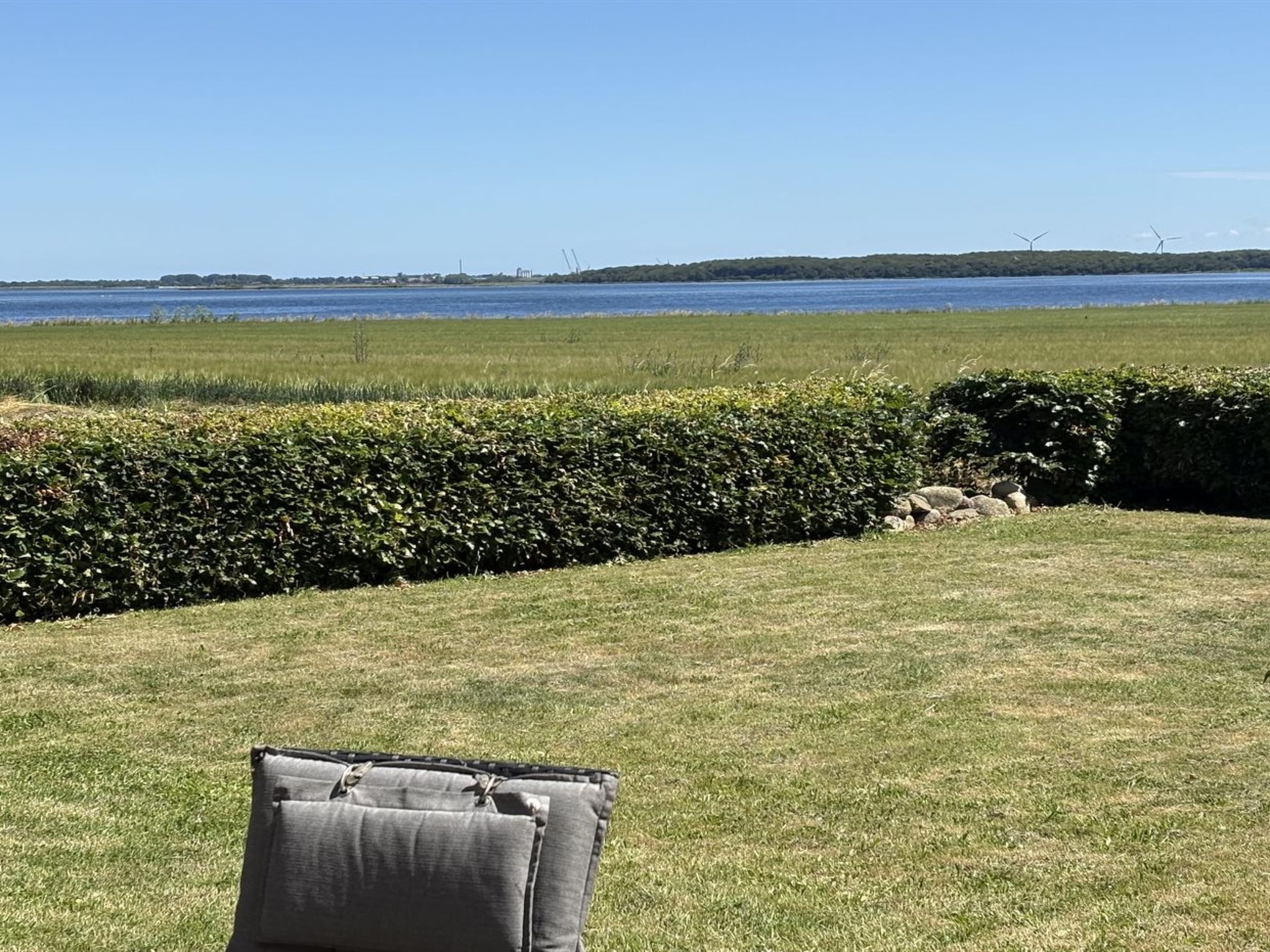 "Spase" - 250m to the fjord - Buiten