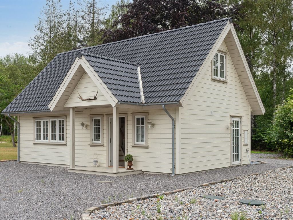 Vakantiehuis Nell in Denemarken