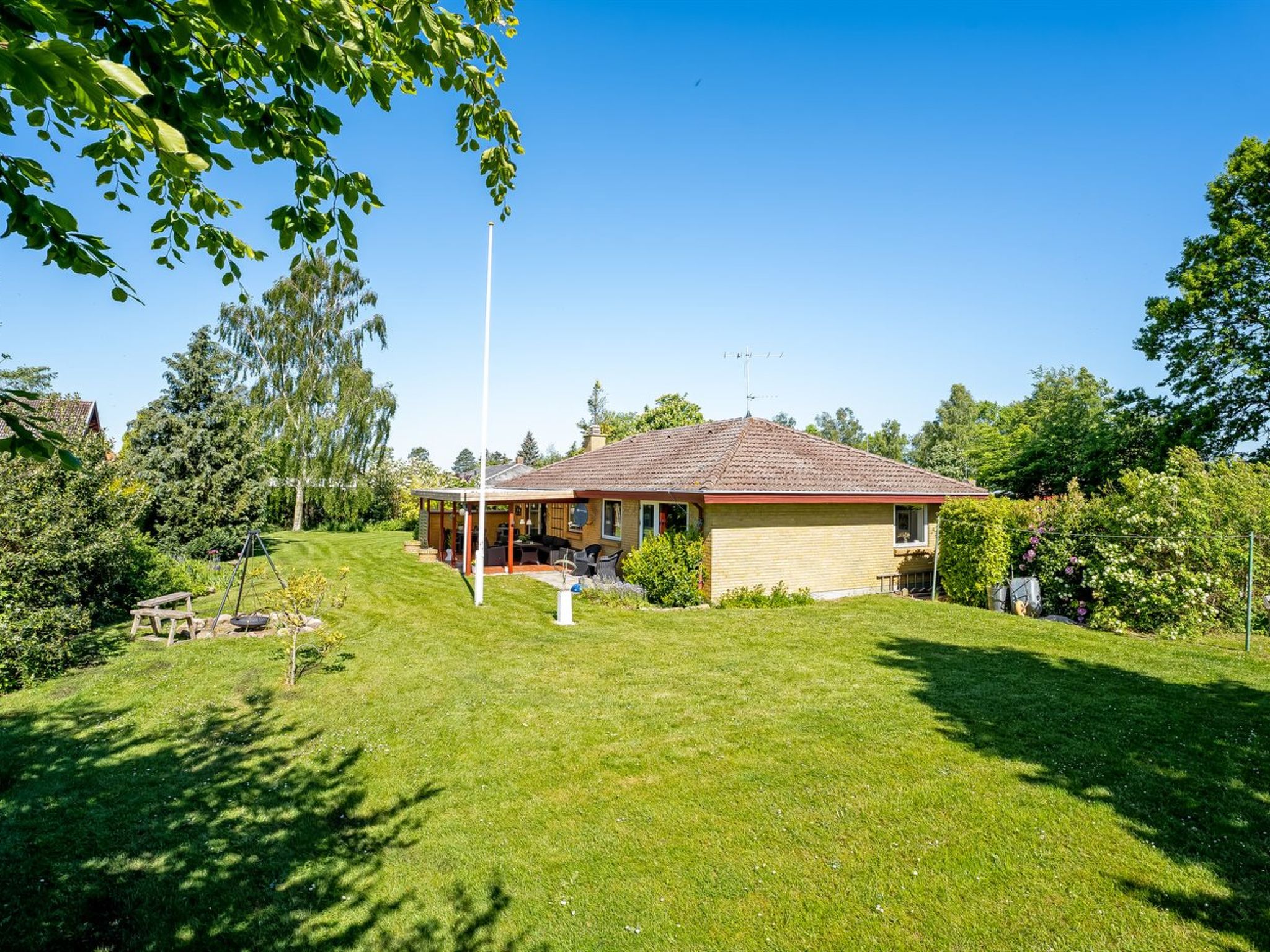 "Maleen" - 150m to the fjord - Buiten