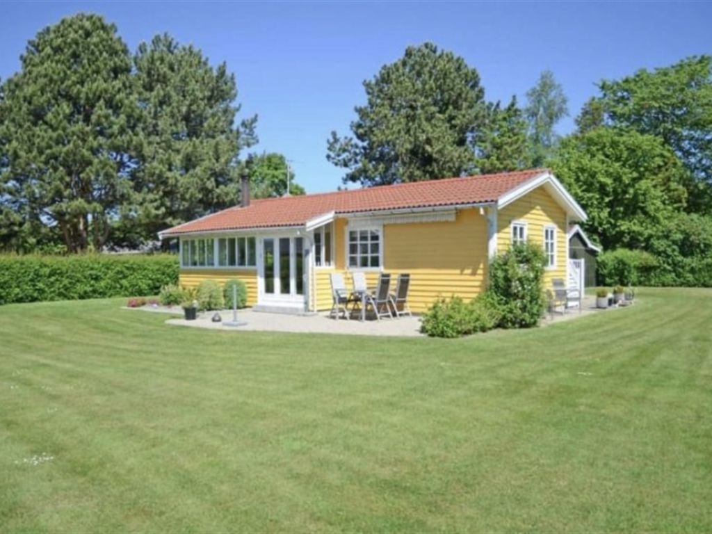 Vakantiehuis Andrine