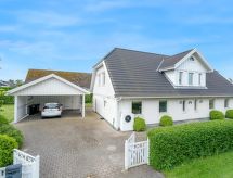 Ruim familieverblijf Brimi op 300 meter van de Deense kust in Nakskov - thumbnail 4
